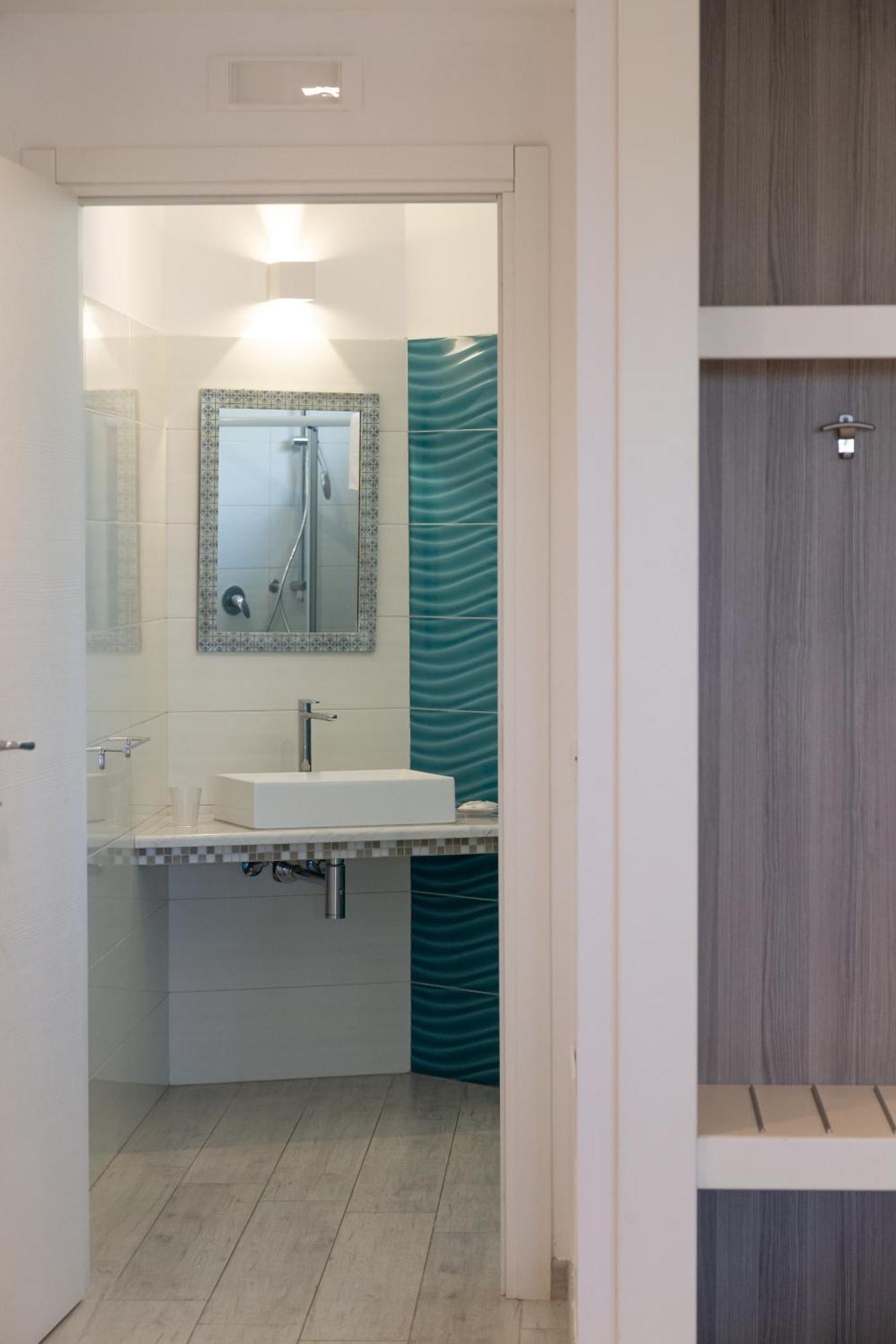 Junior Suite con Vista Mare