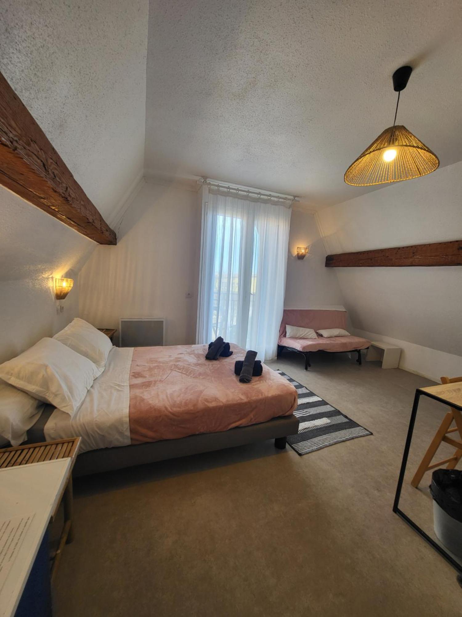Chambre Quadruple - Vue sur Mer