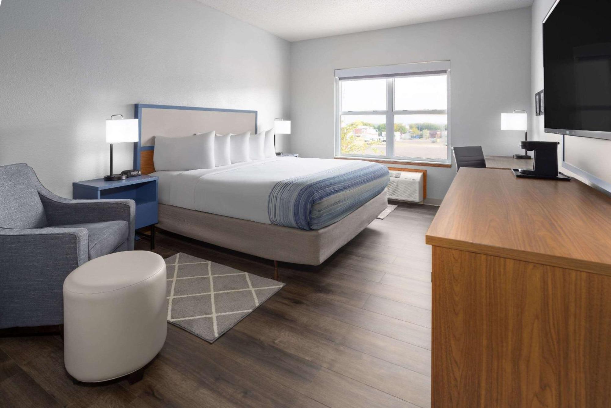 King Room - Mobility Access/Non-Smoking