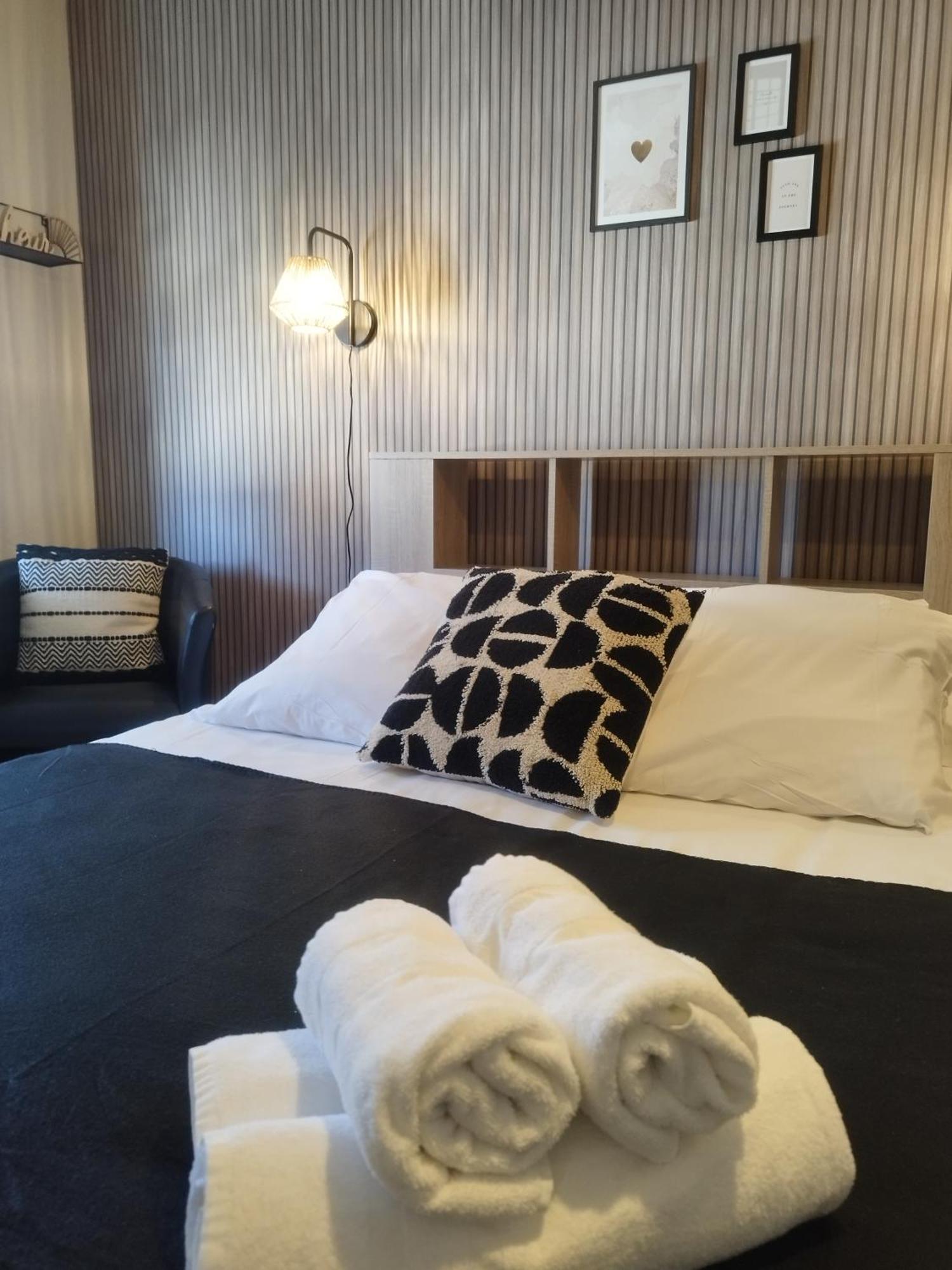 Chambre Double avec Salle de Bains Privative