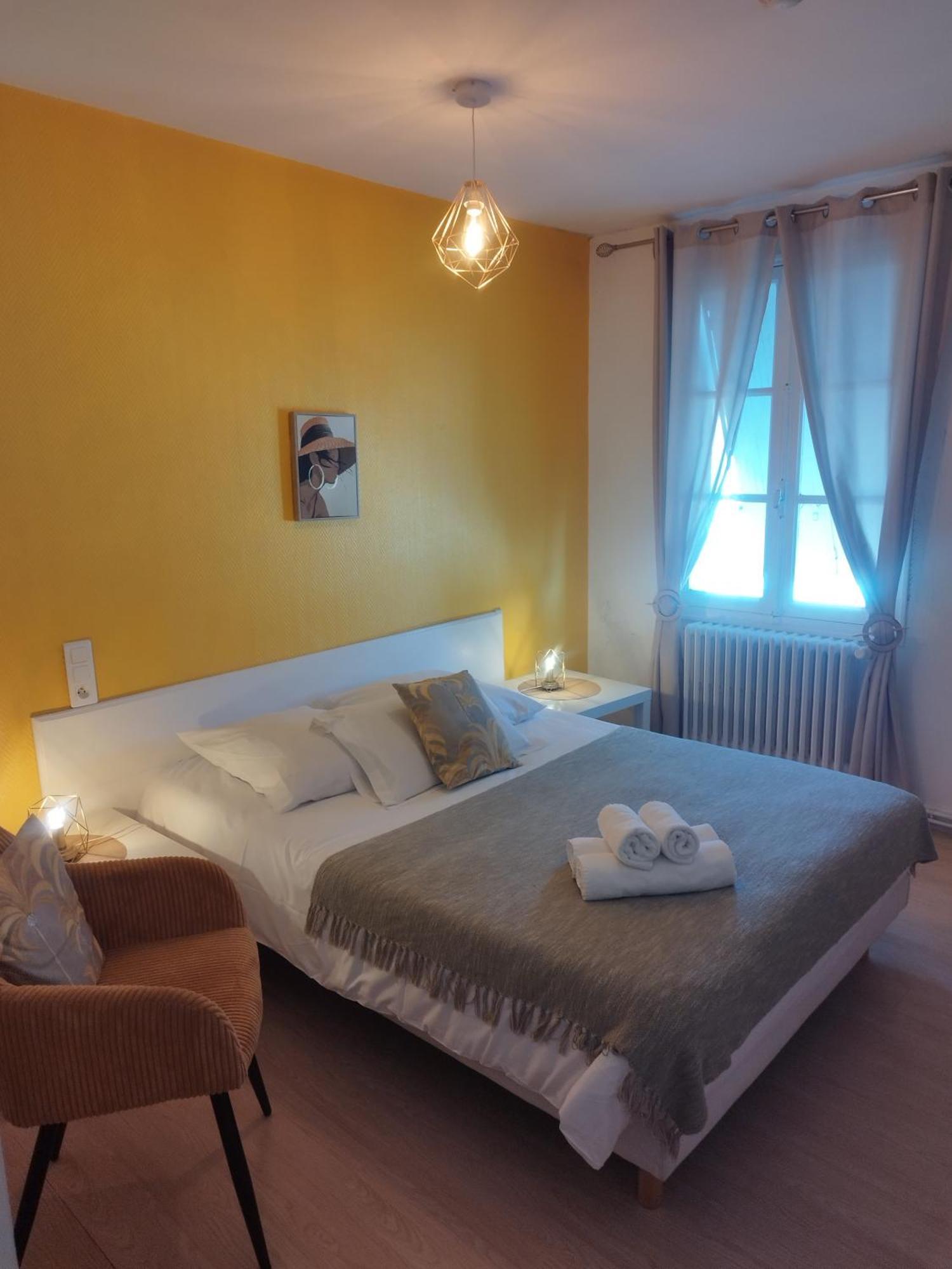 Chambre Double Standard