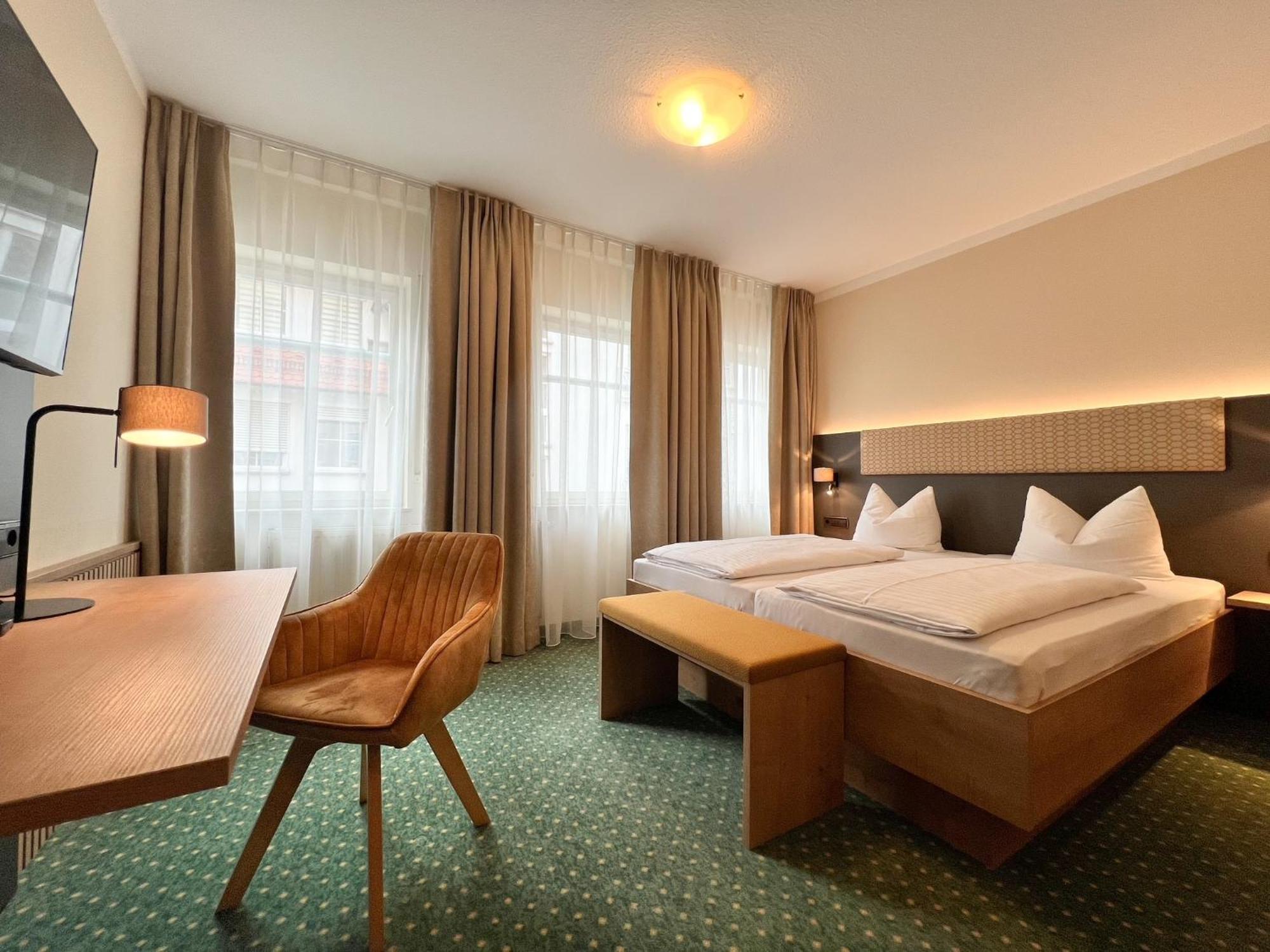 Standard Doppelzimmer
