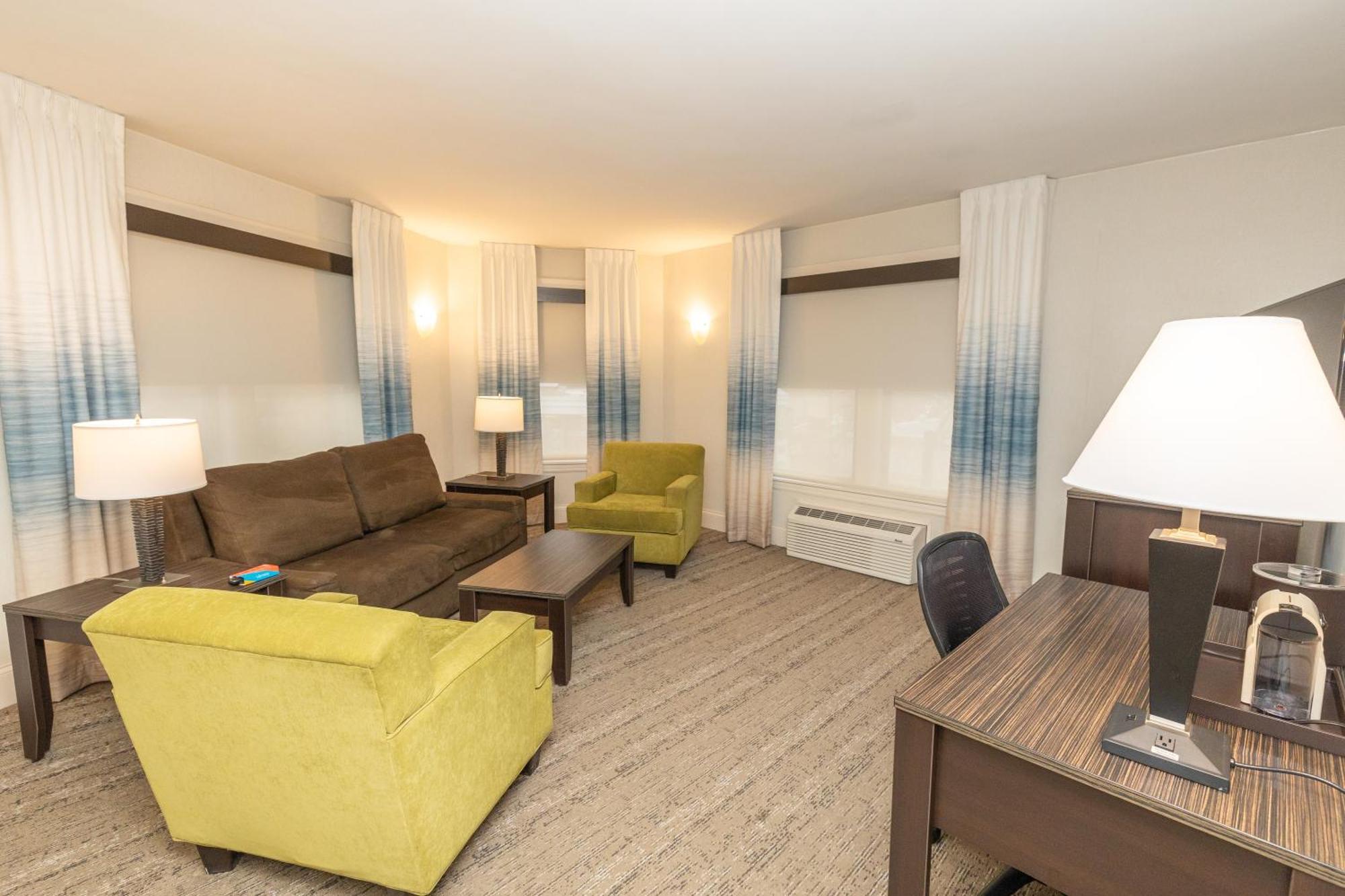 One-Bedroom King Suite