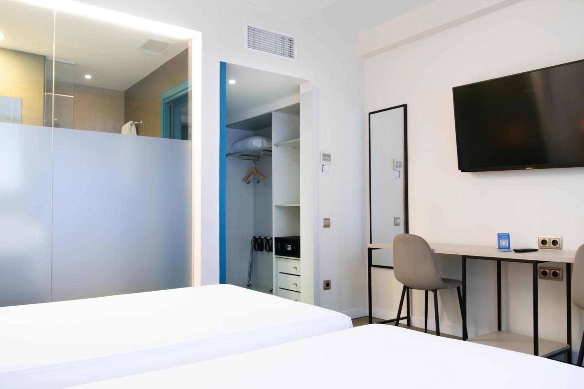 Habitación Estándar - Uso individual