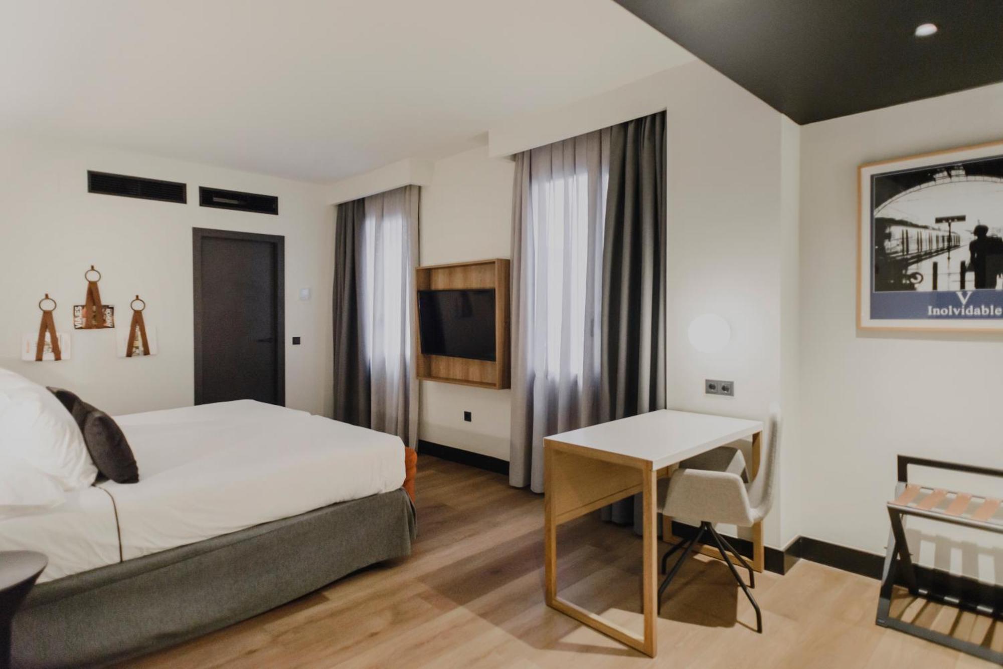 Habitación doble interior