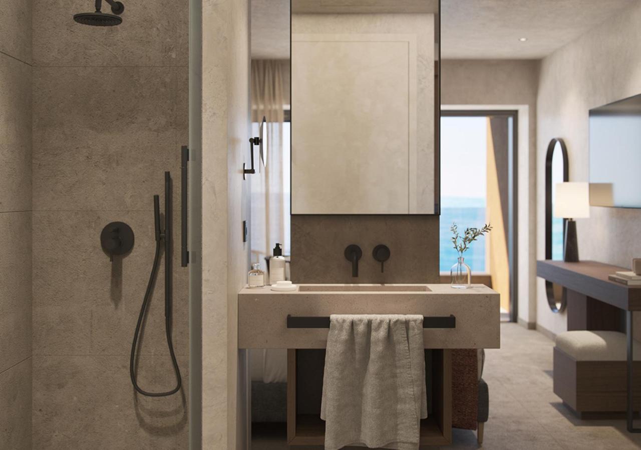 Deluxe Zimmer mit Meerblick
