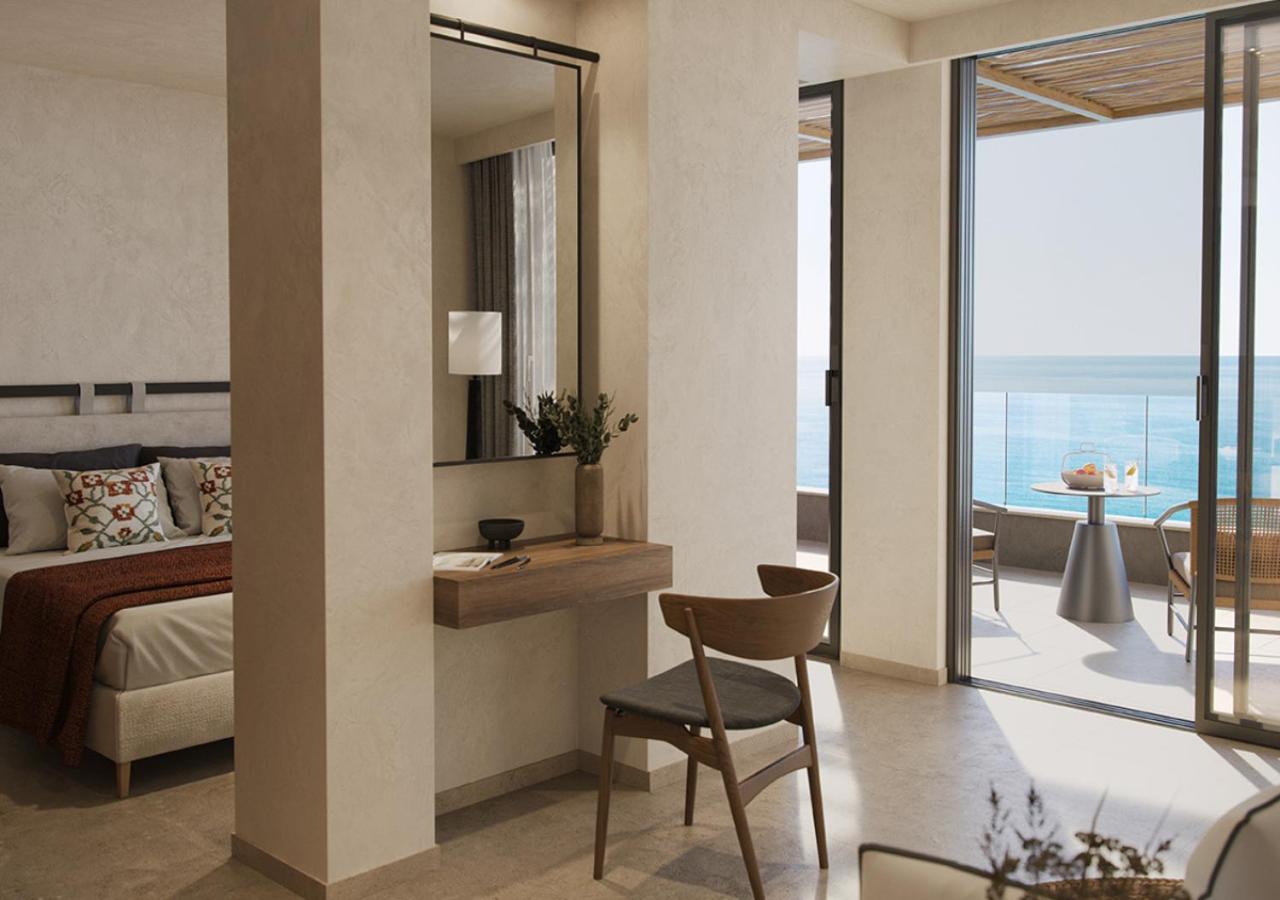 Penthouse Suite mit Meerblick