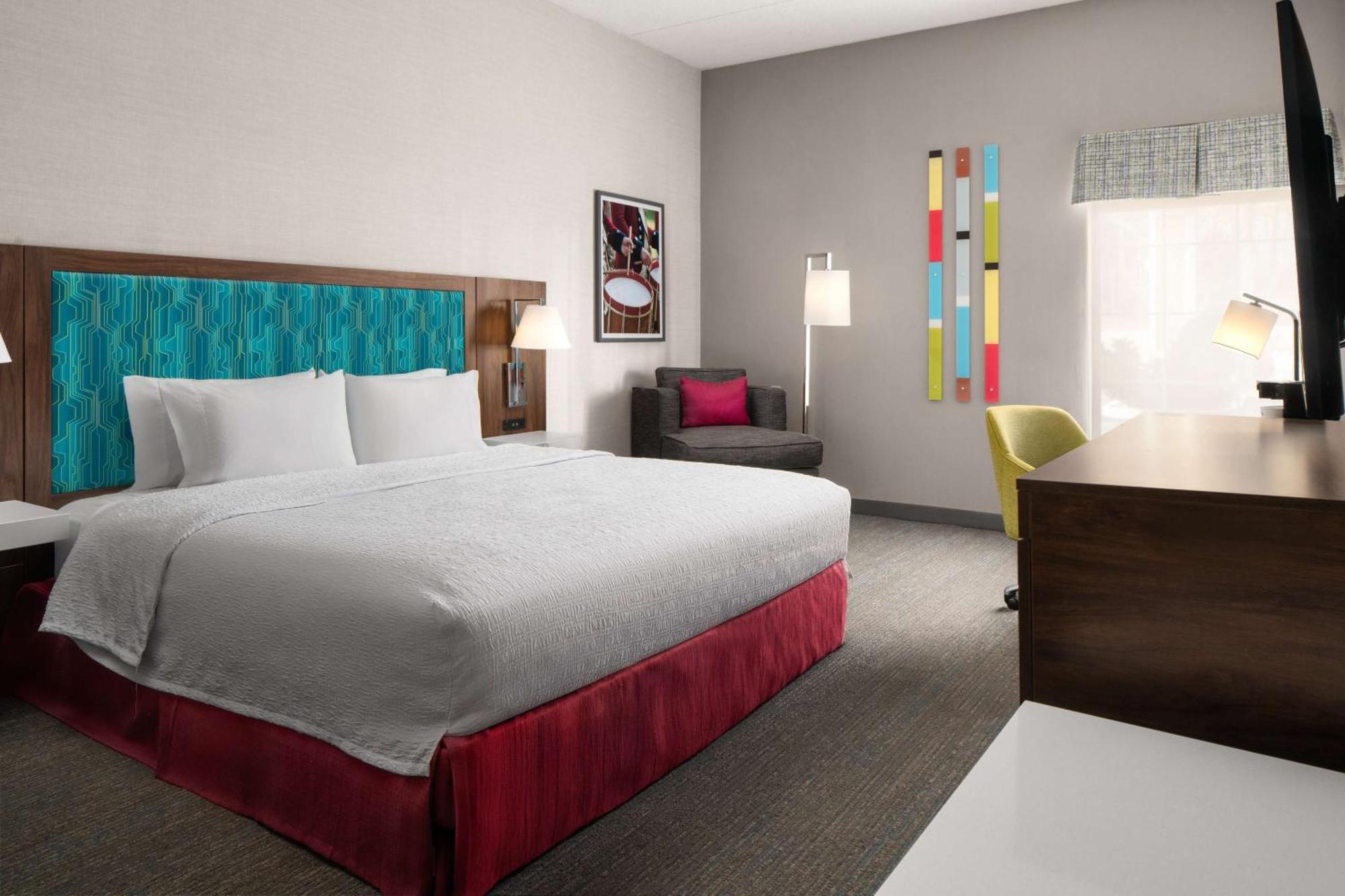 King Room - Disability Access/Non-Smoking