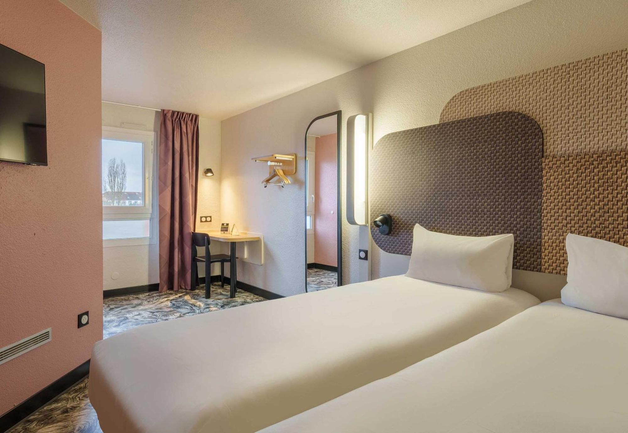 Chambre Lits Jumeaux