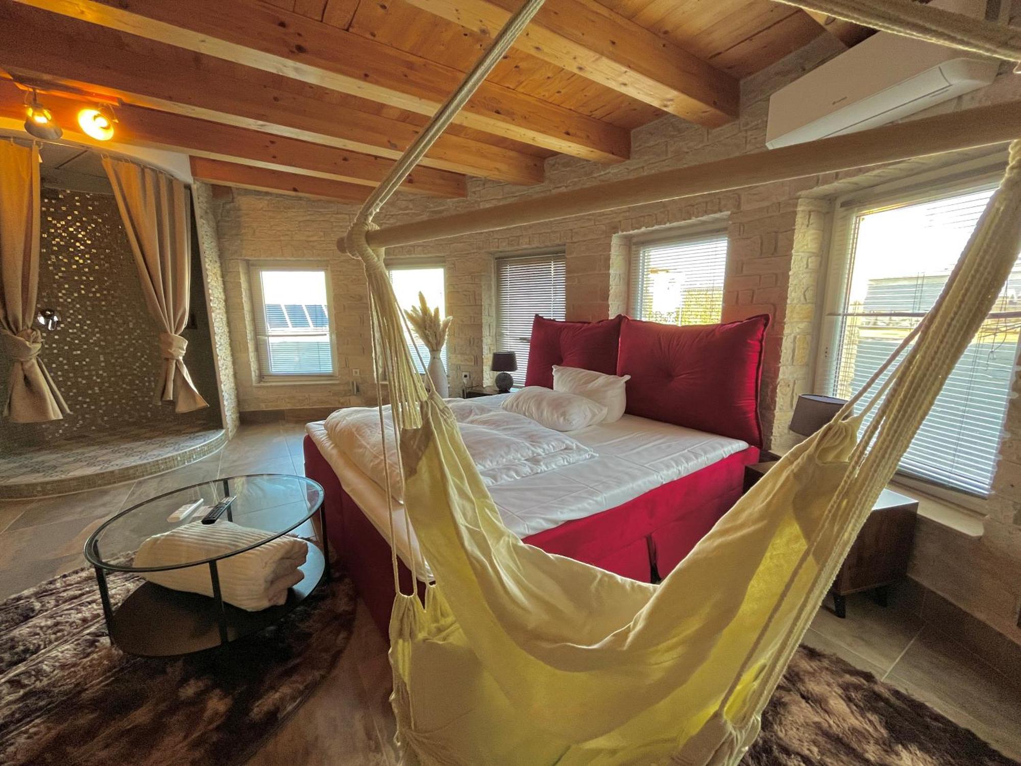 Deluxe Doppelzimmer