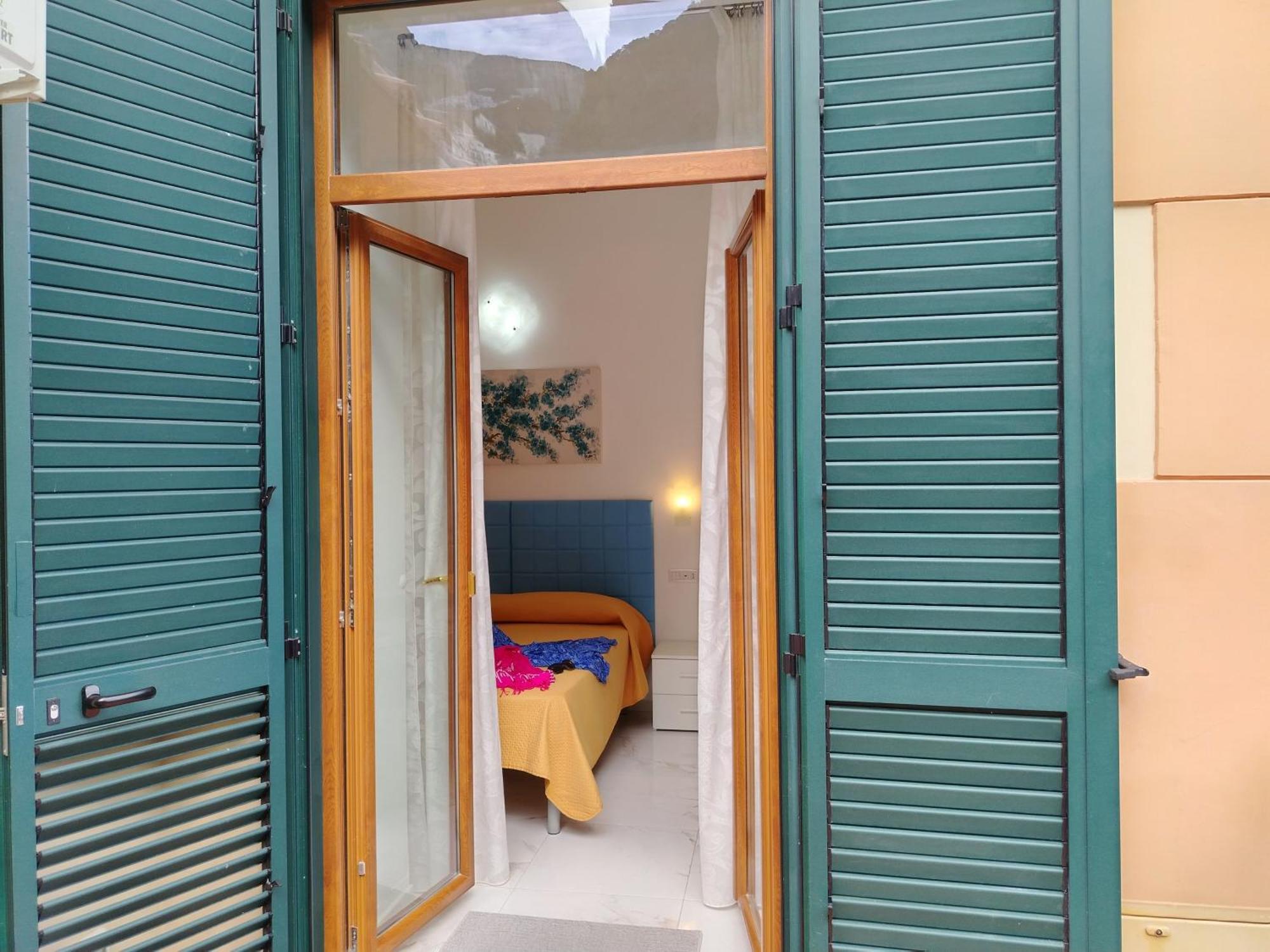 Habitación Doble con terraza