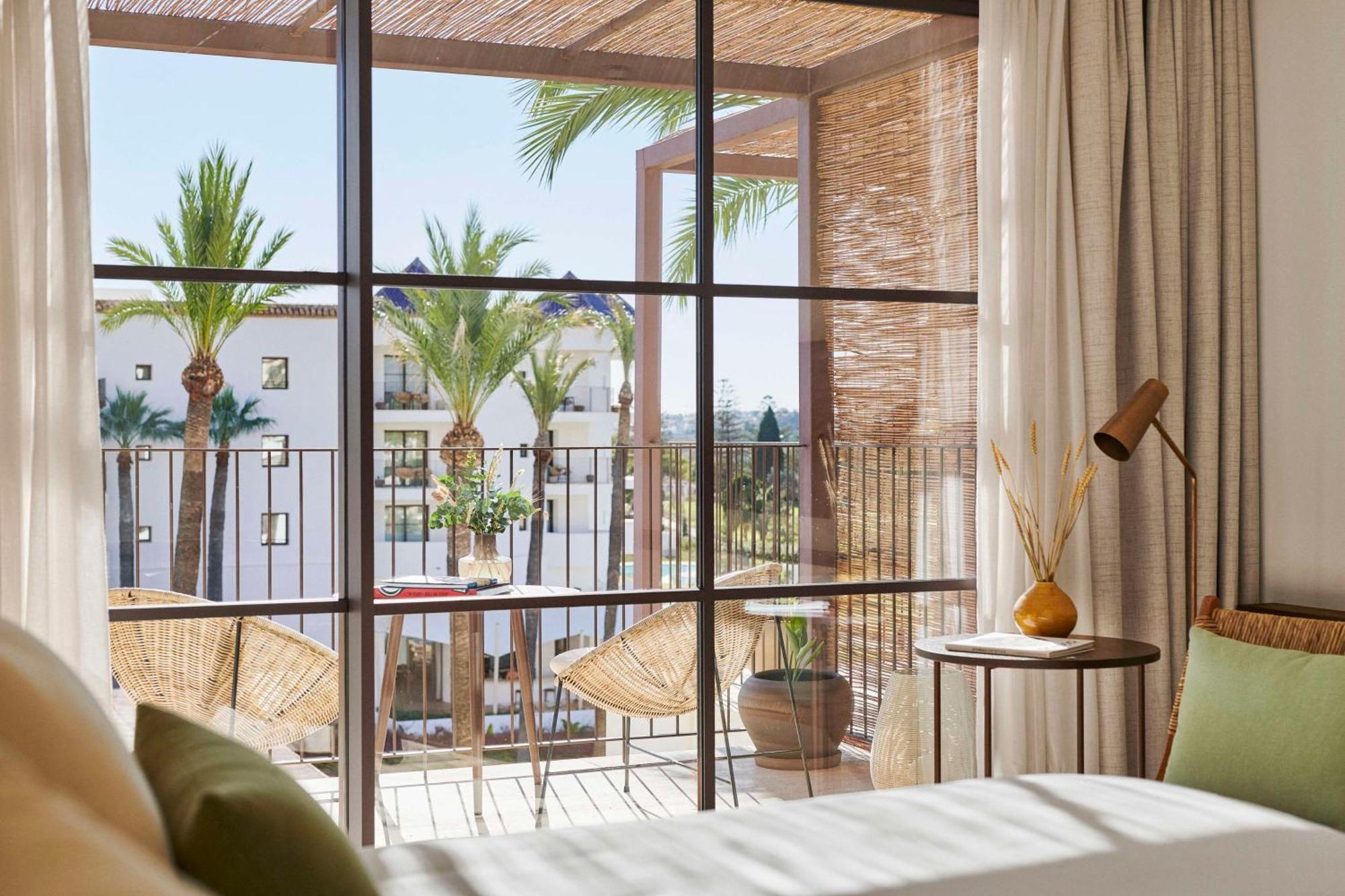 Habitación Deluxe con cama extragrande