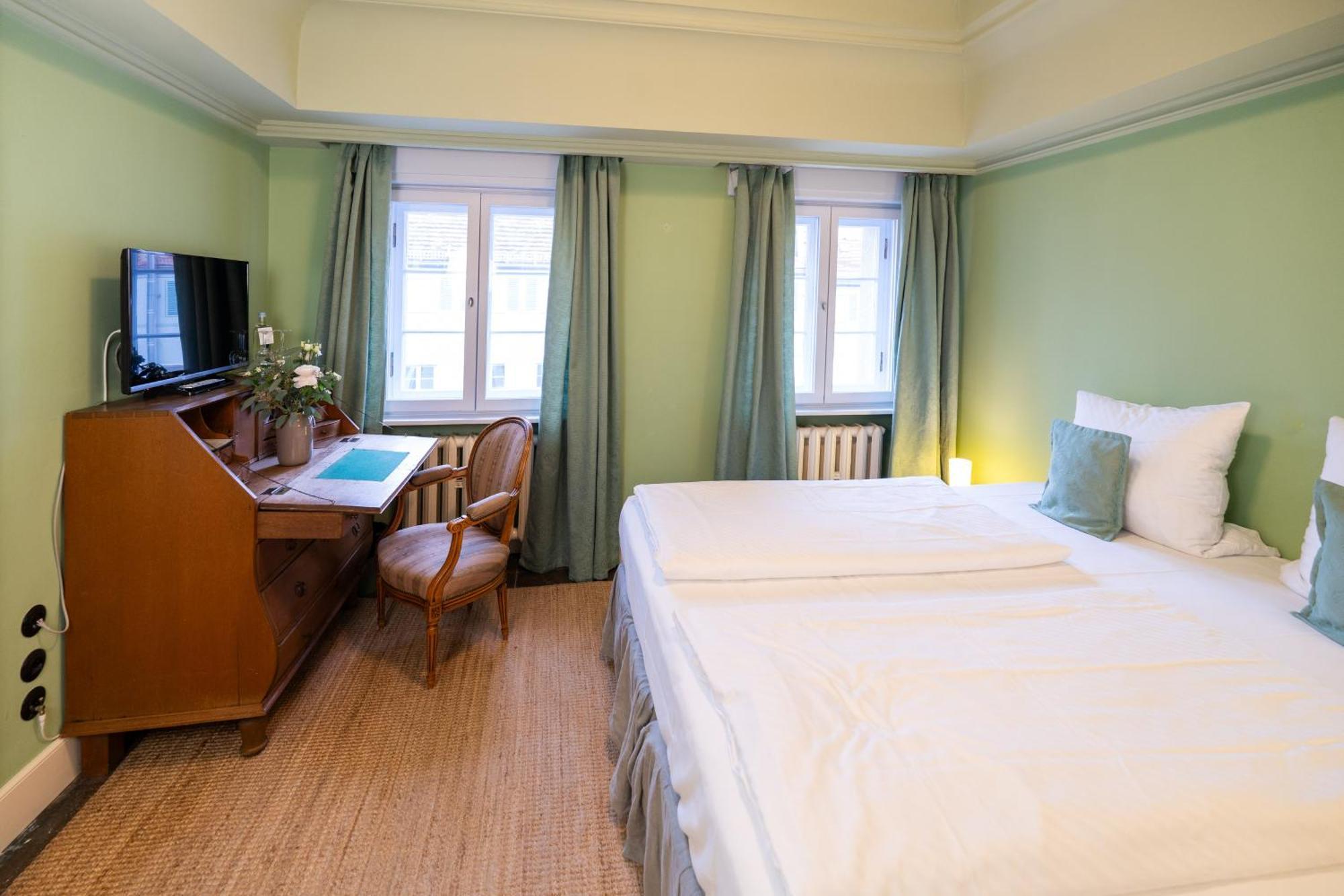 Doppelzimmer mit eigenem Bad