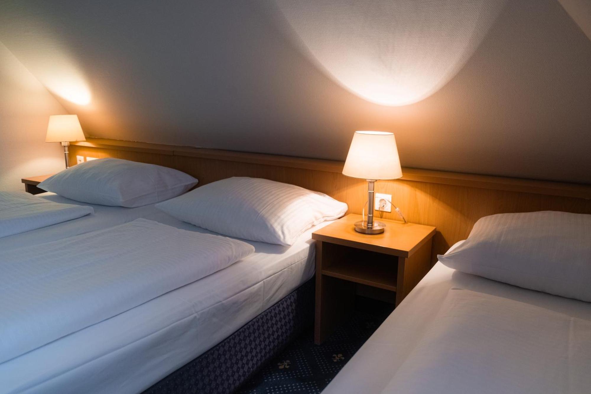 Standaard Kamer met 2 Bedden