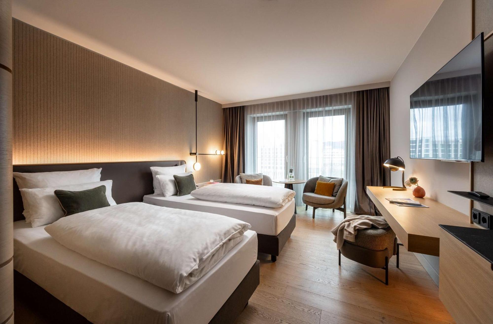 Comfort Zweibettzimmer