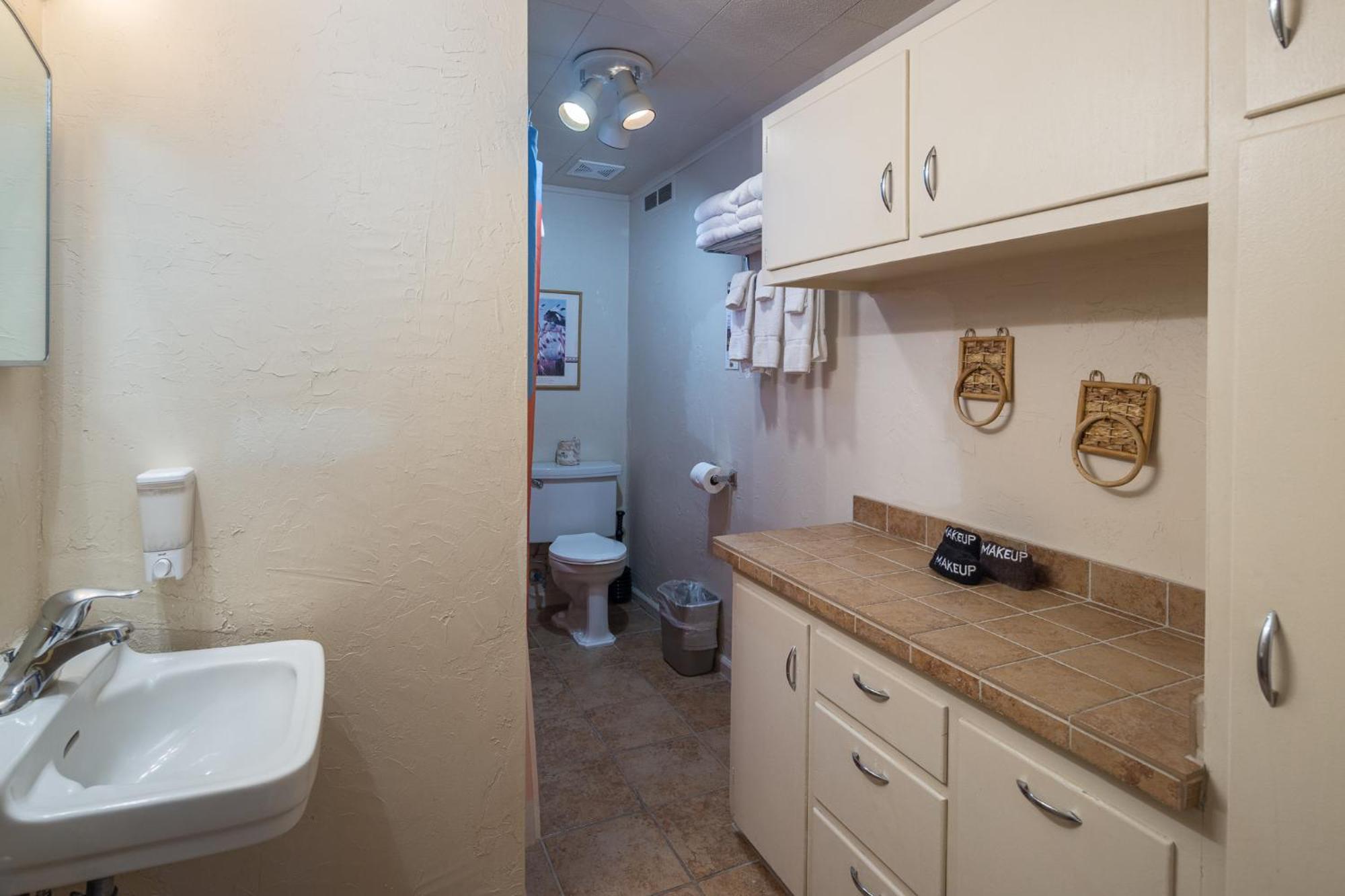 Deluxe Queen Suite