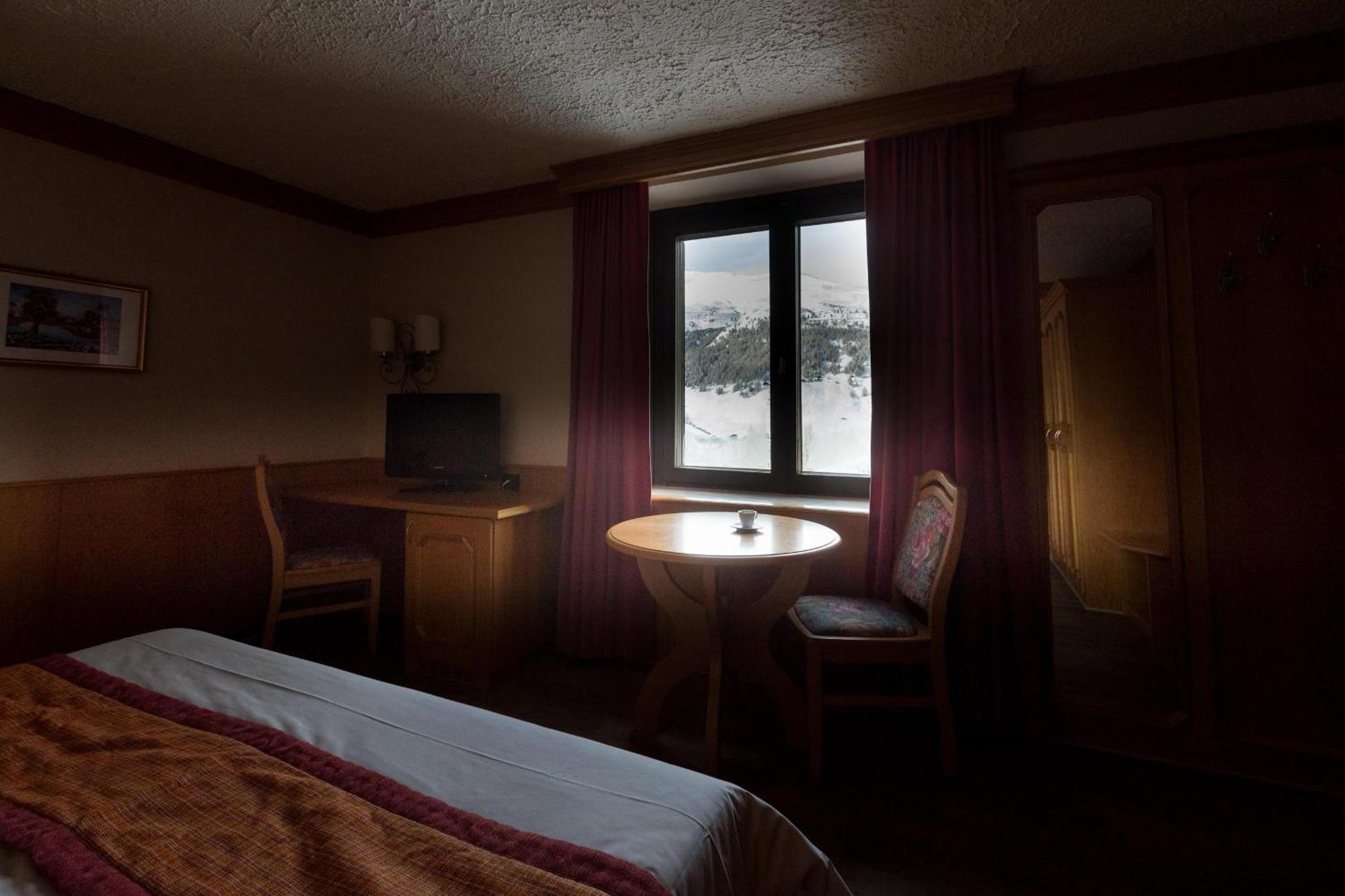 Classic Doppel- oder Zweibettzimmer