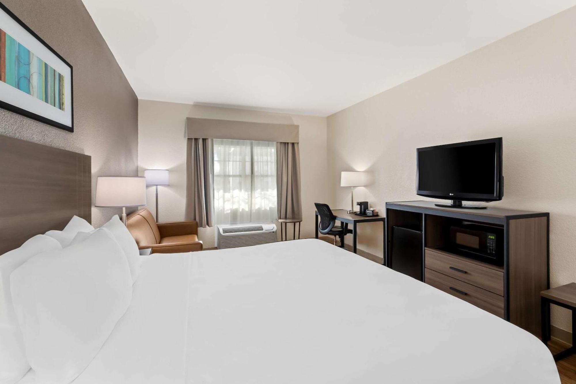 King Room with Sofa-Bed - Non-Smoking