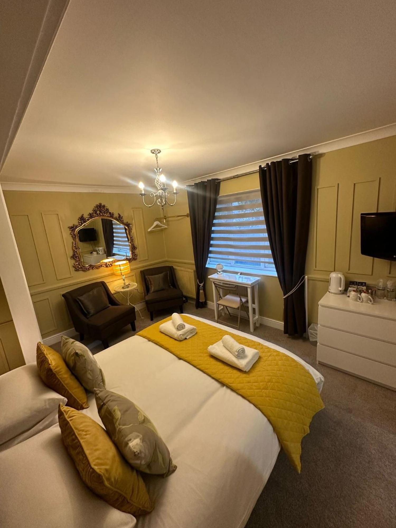 Habitación Doble Deluxe
