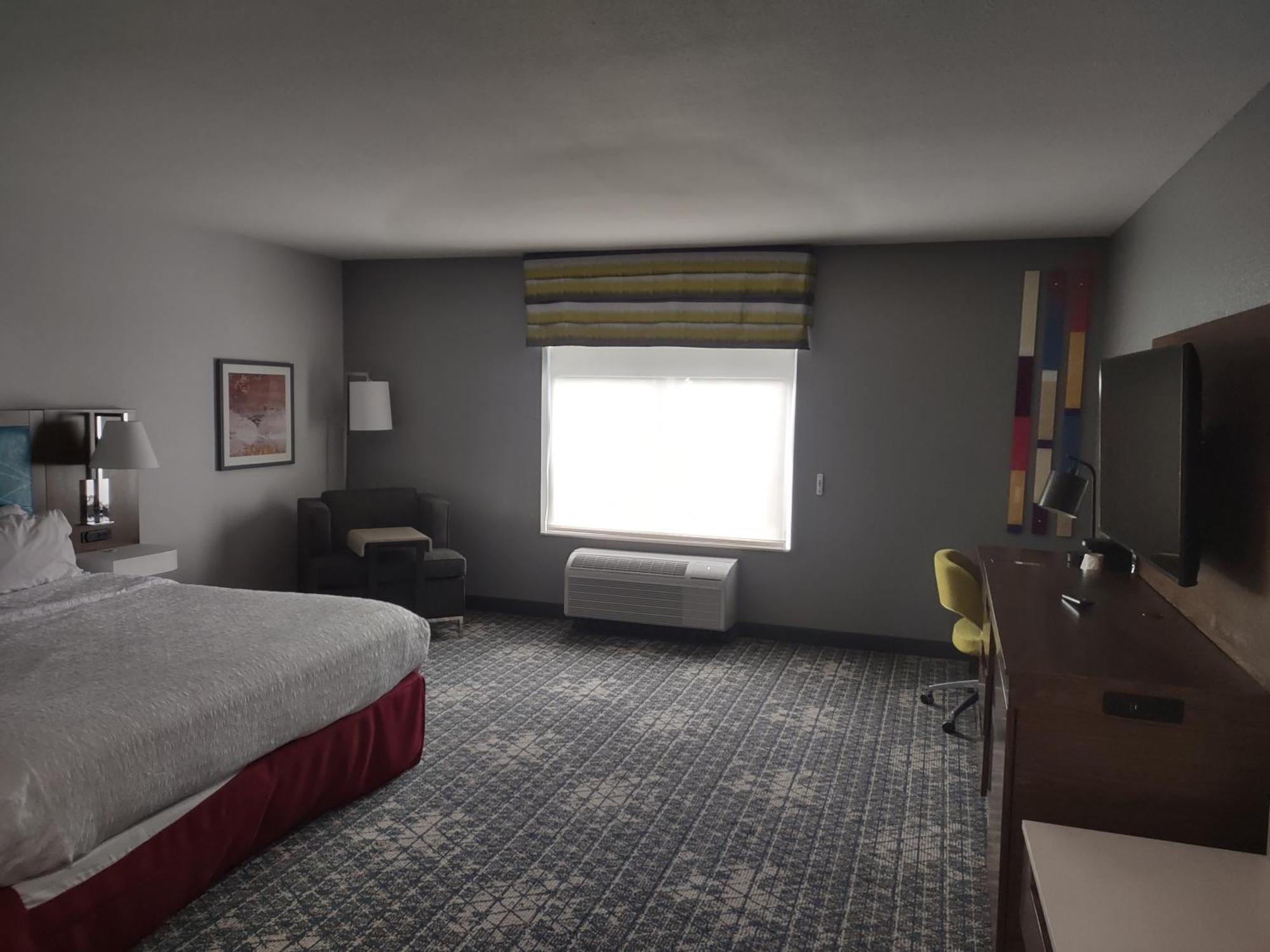 King Room - Mobility Access/Non-Smoking