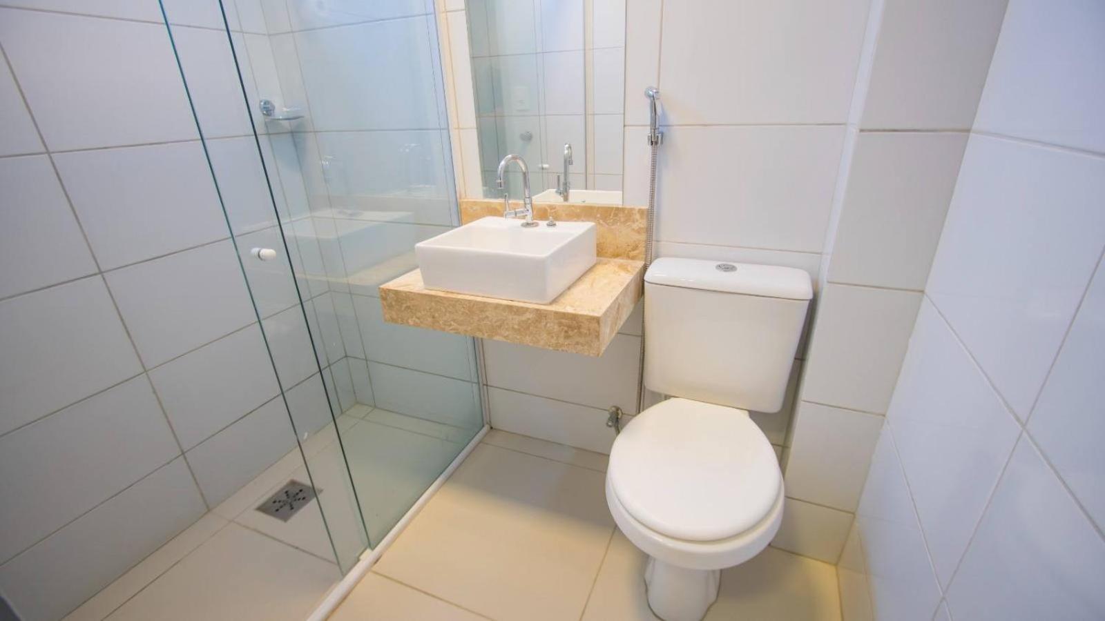 Quarto quádruplo com 4 camas de solteiro