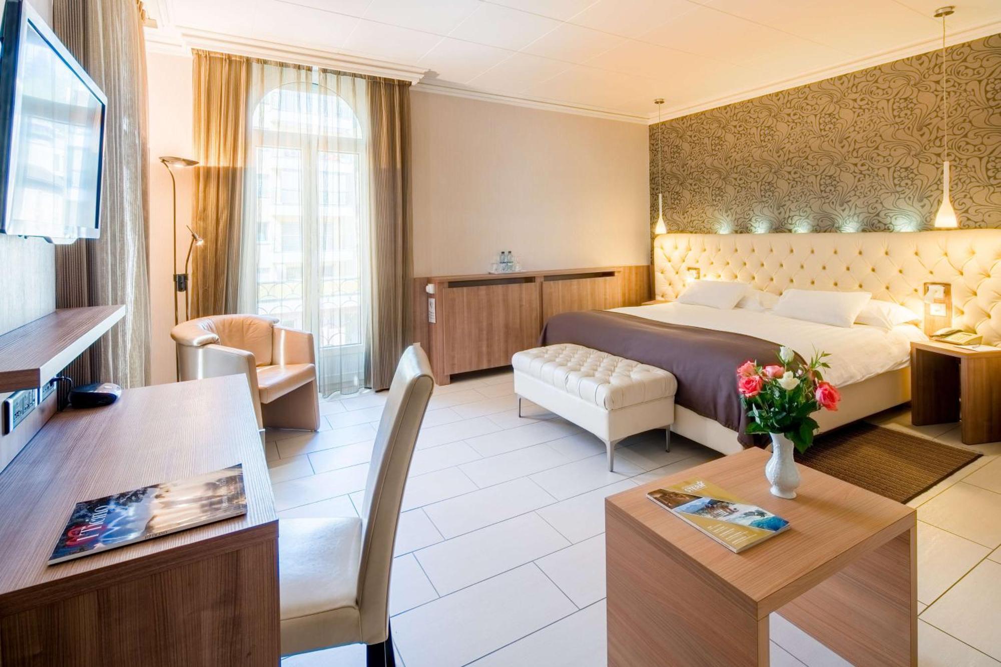 Suite Junior avec Balcon