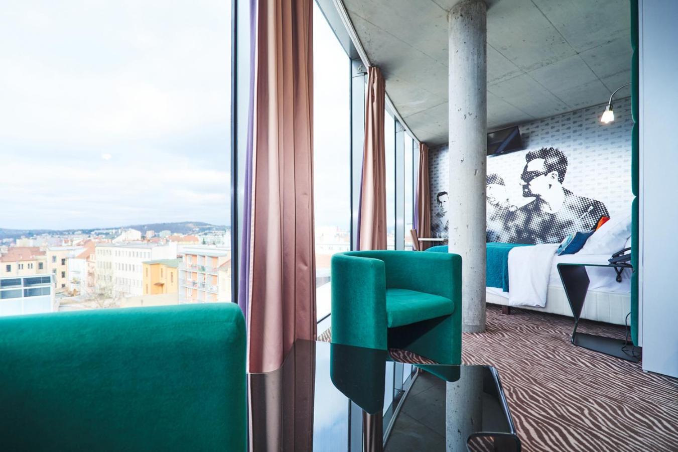 Suite met Uitzicht op de Stad