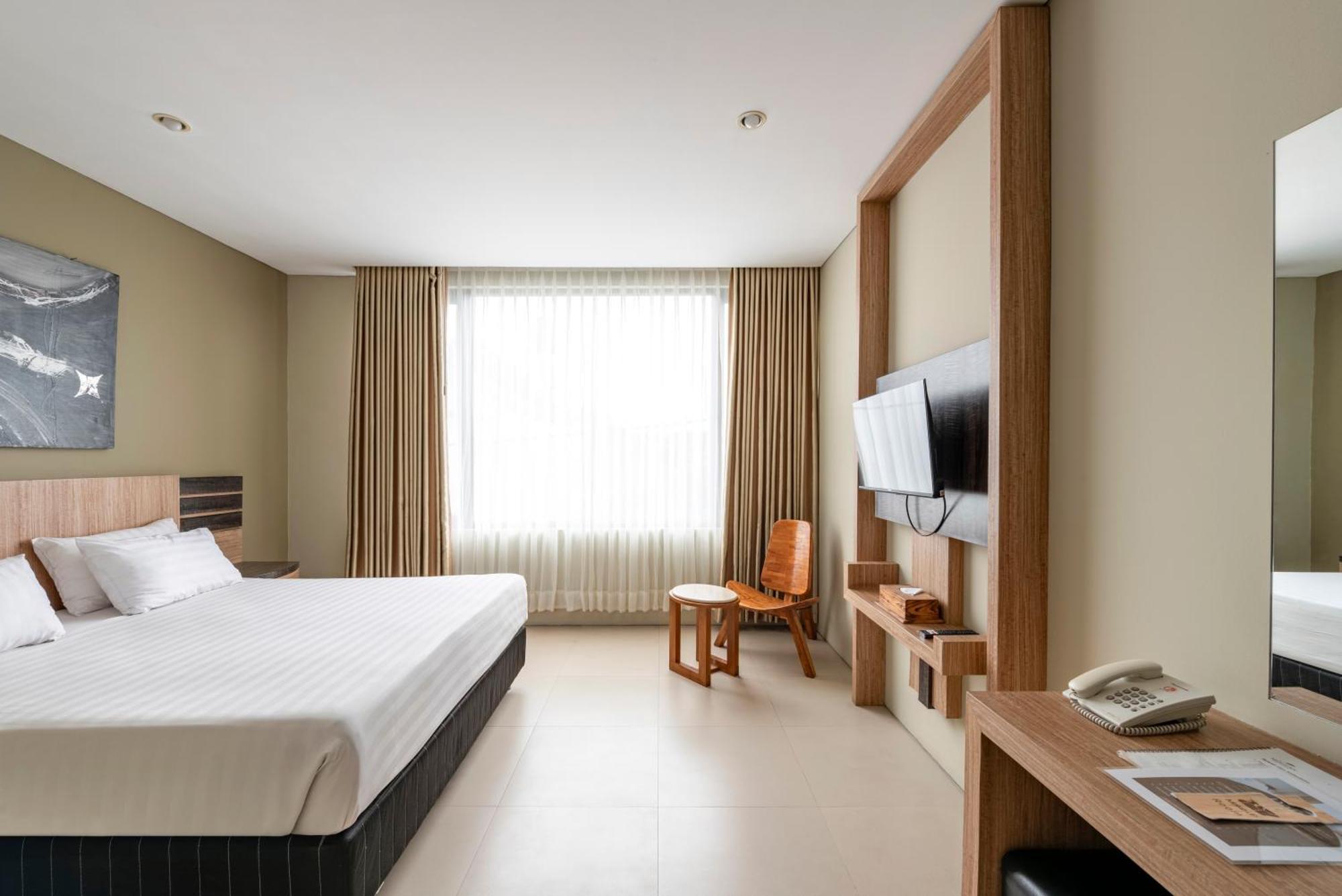 Executive Kamer met Kingsize Bed