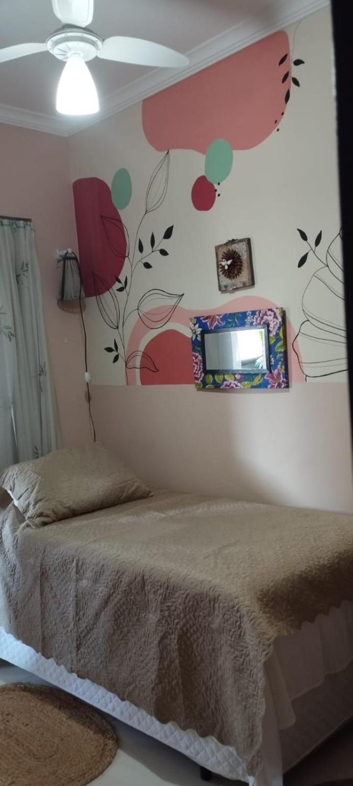 Quarto Duplo com Terraço