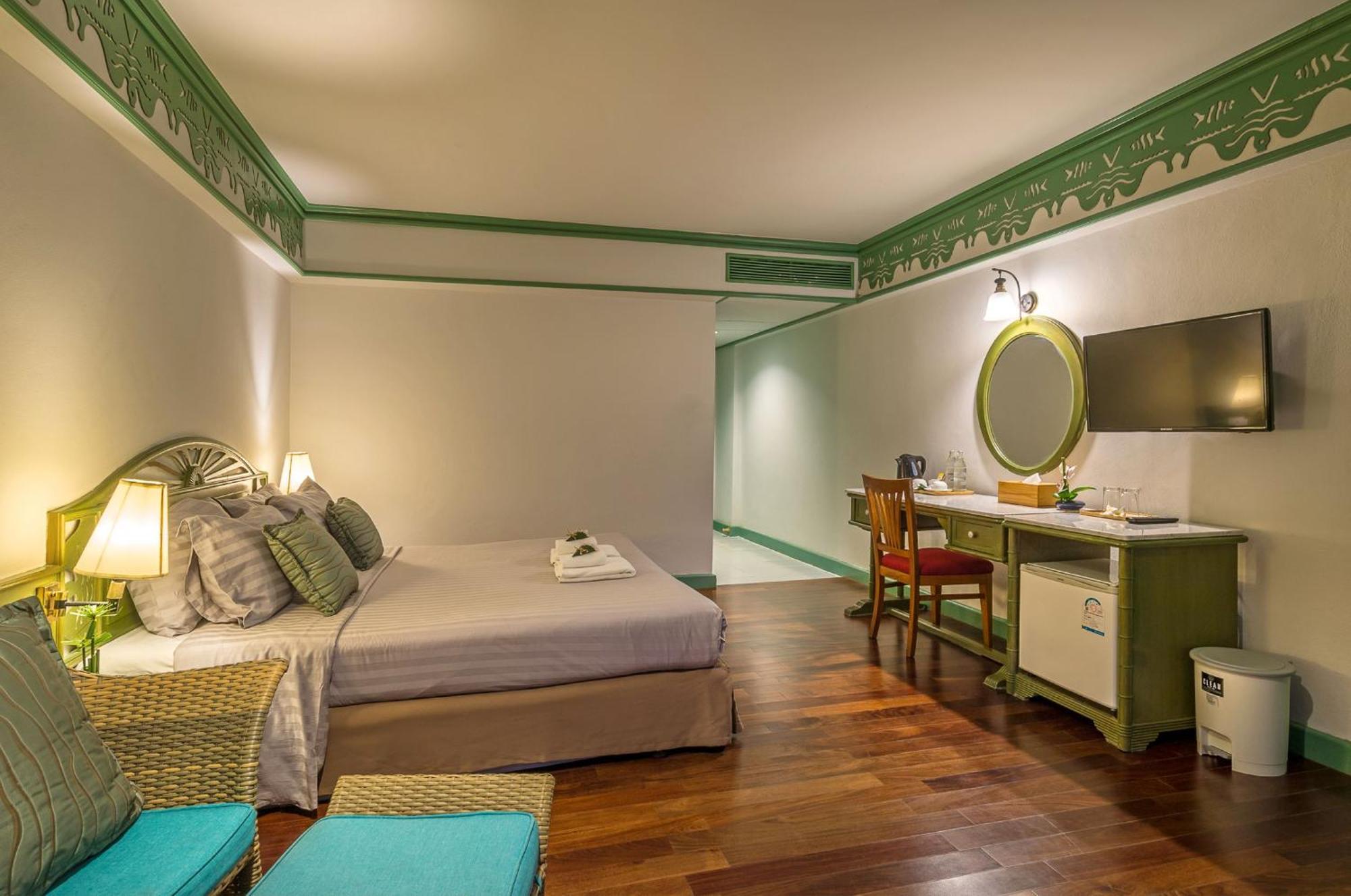 Habitación Doble Deluxe
