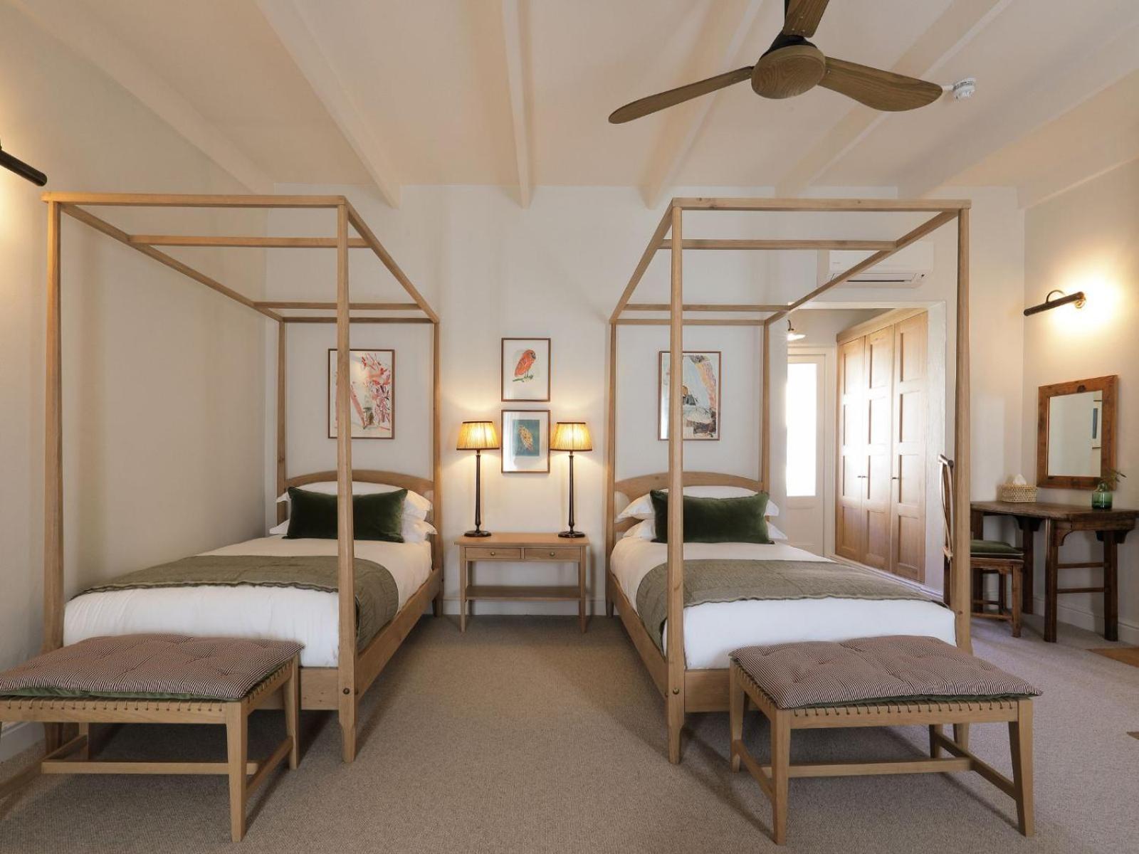 Luxe Kamer met 2 Aparte Bedden