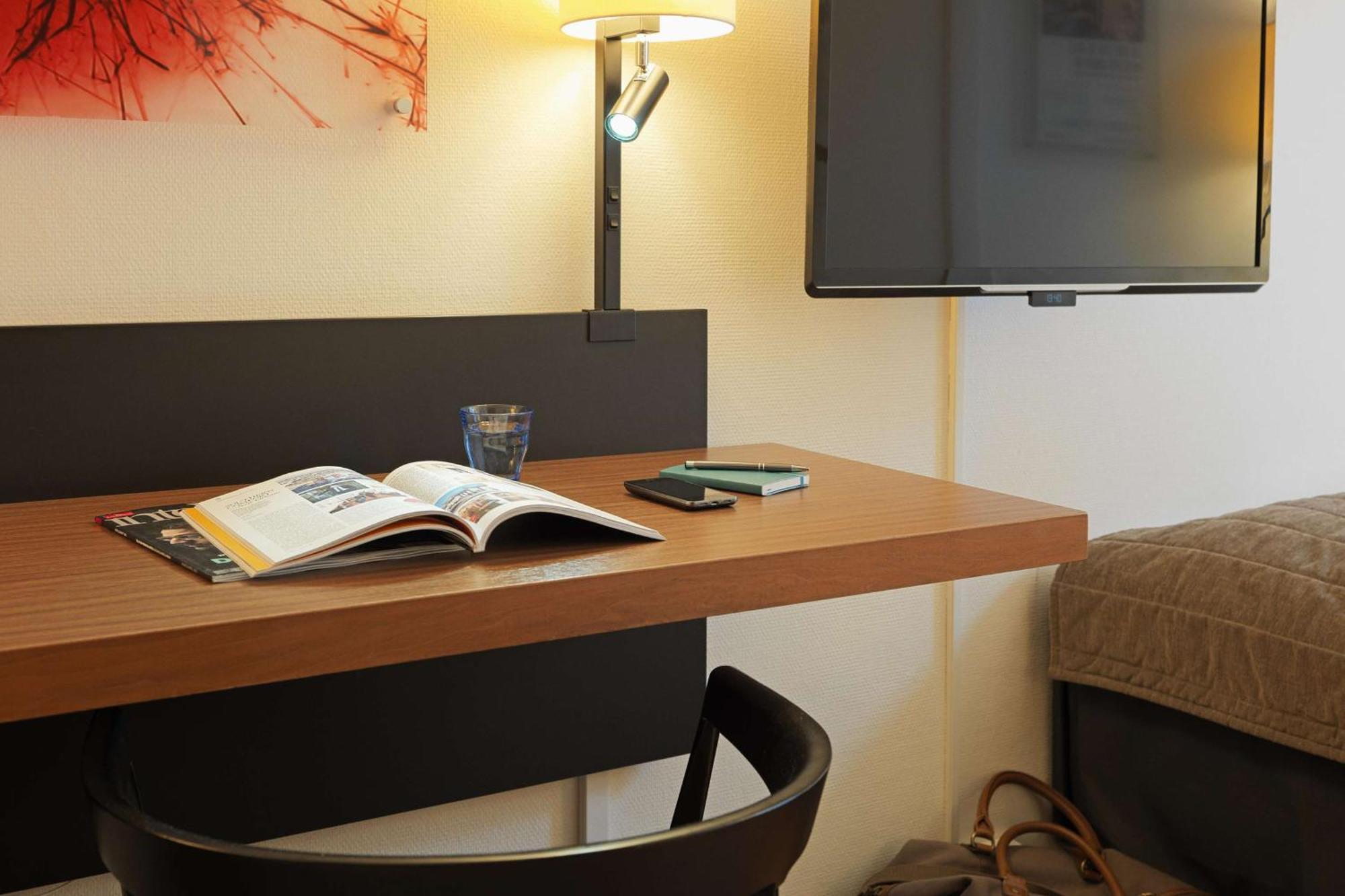 Tweepersoonskamer met Queensize Bed