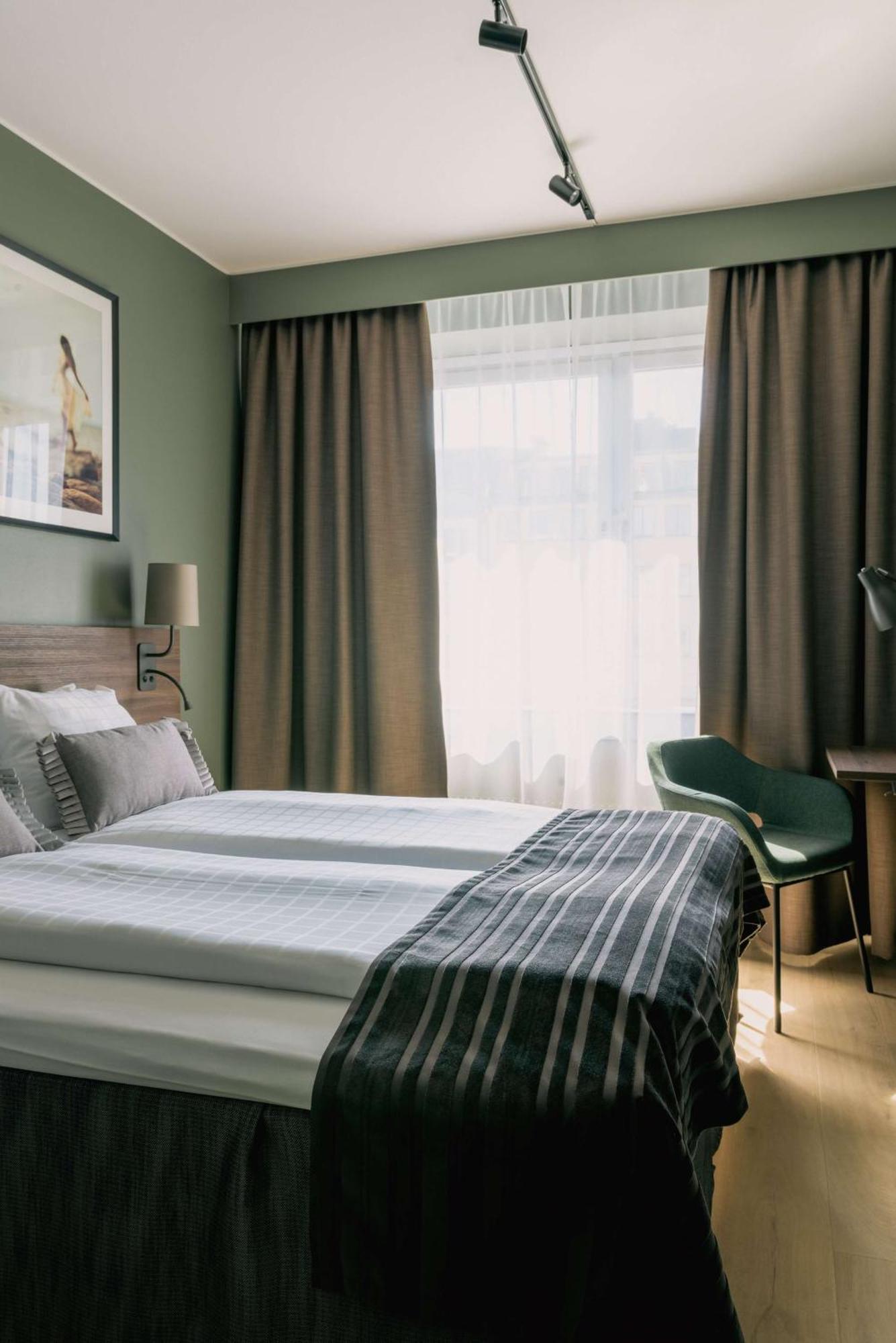 Standaard Tweepersoonskamer met 1 of 2 Bedden