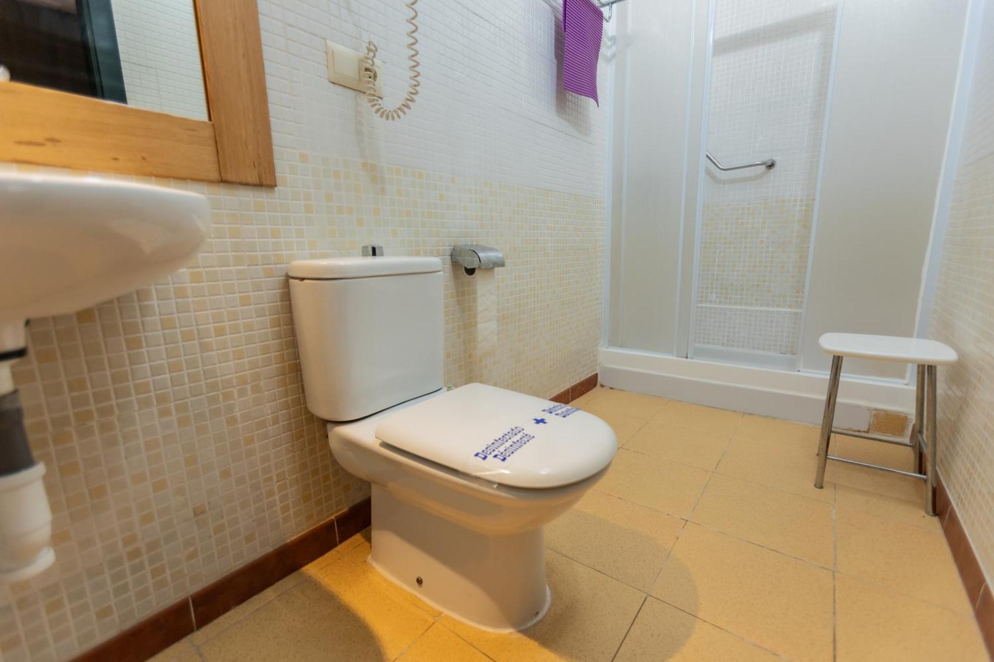 Tweepersoonskamer met 2 Aparte Bedden