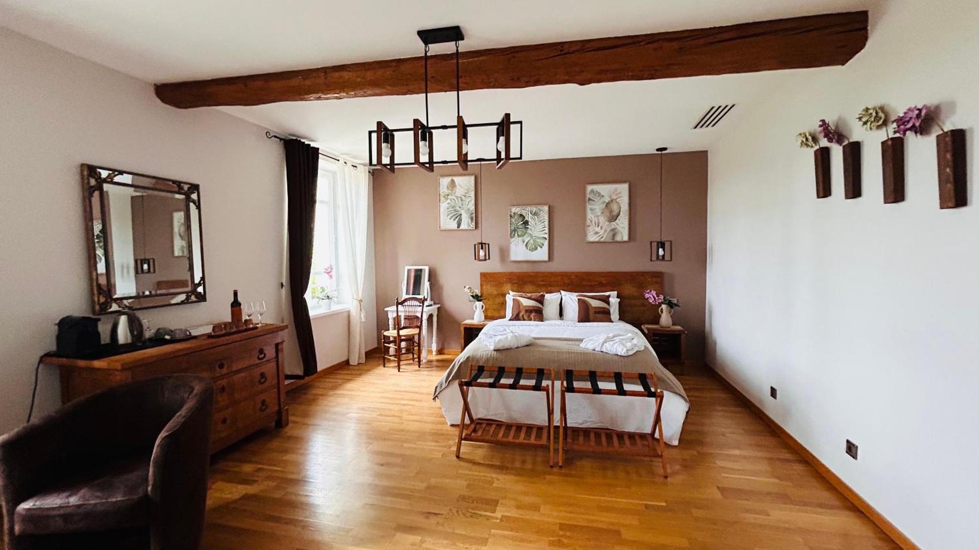Chambre Double