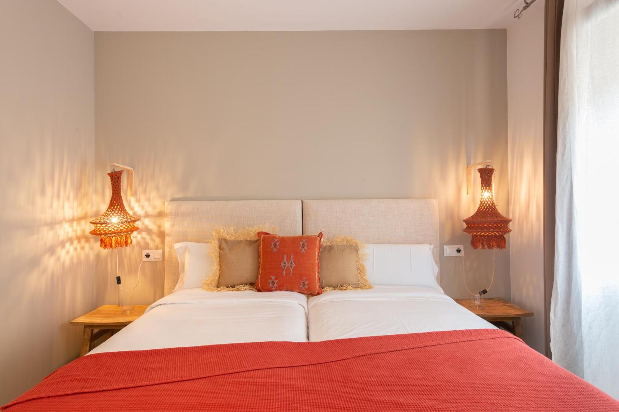 Habitación Familiar con balcón