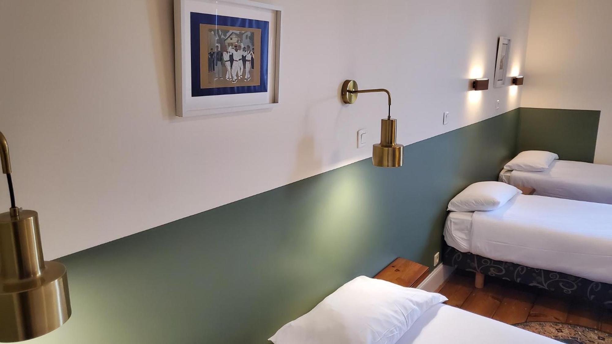 Chambre Quadruple