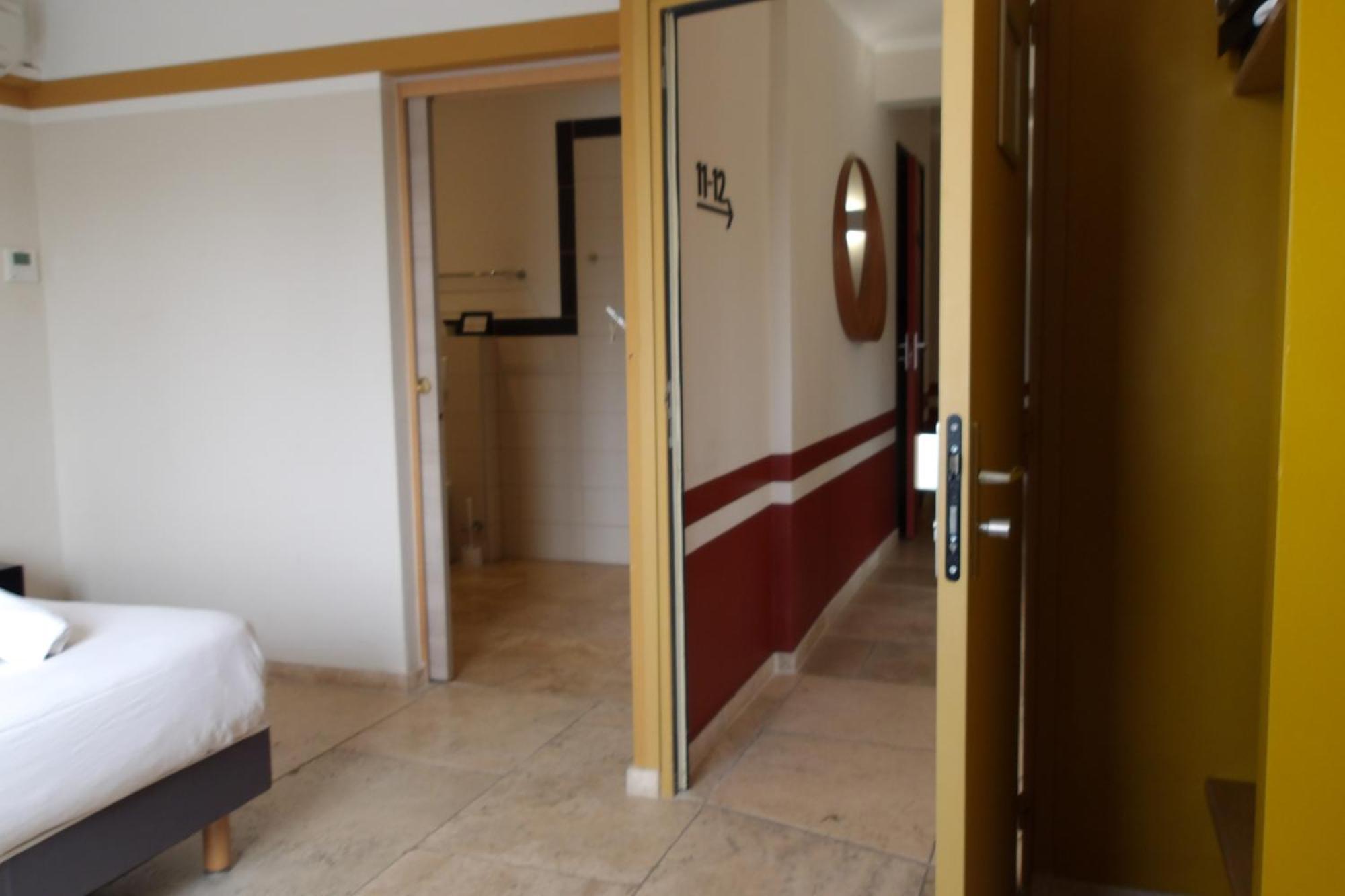 Chambre Double - Rez-de-Chaussée