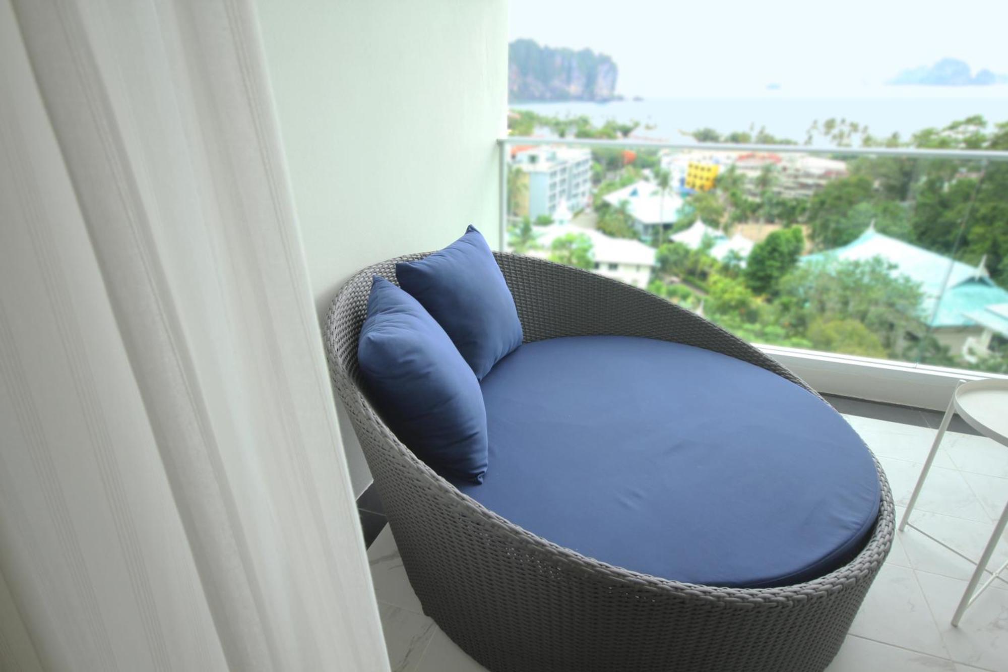 Executive Zimmer mit Meerblick