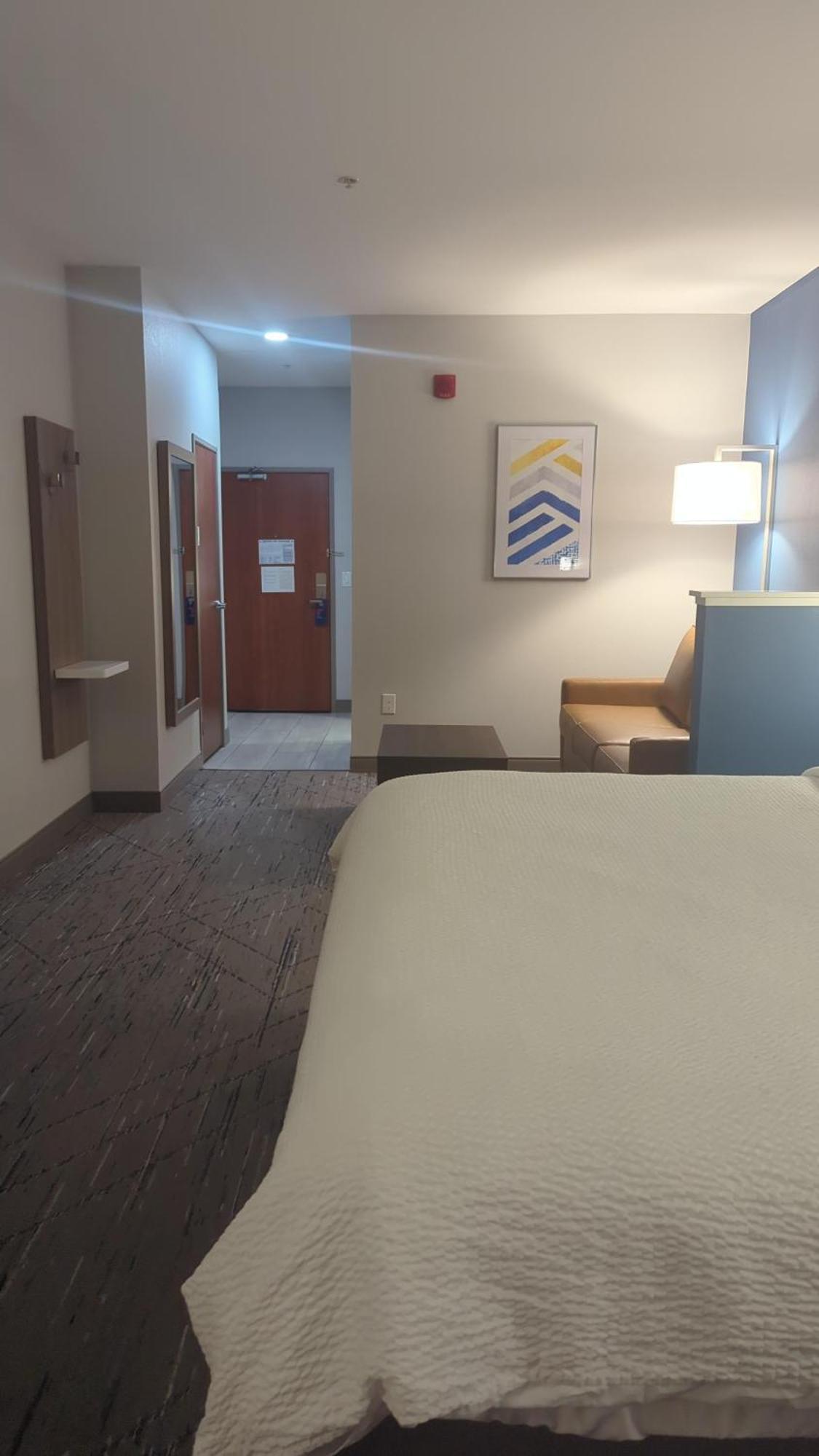 King Suite with Sofa Bed