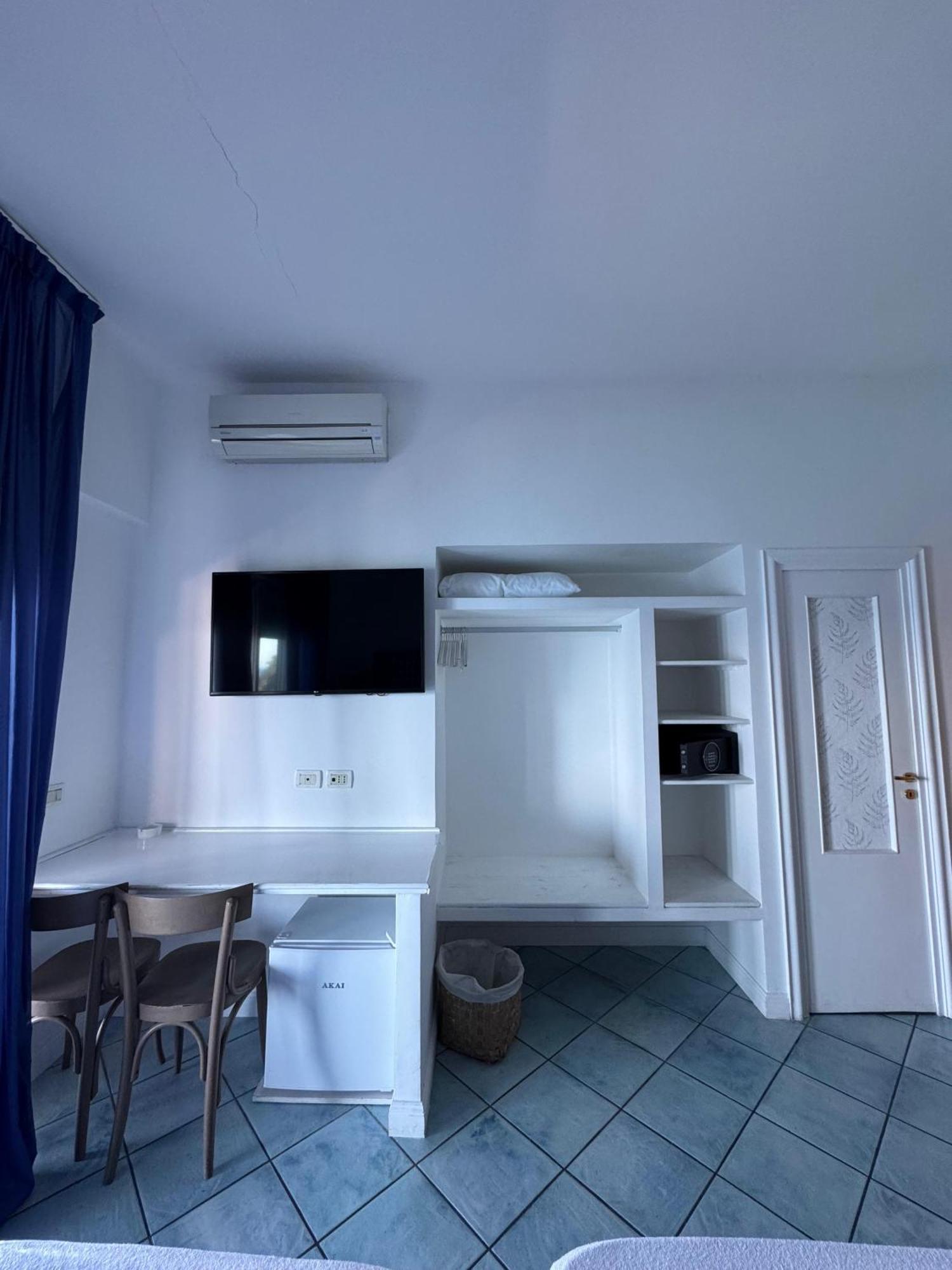 Doppelzimmer mit Meerblick