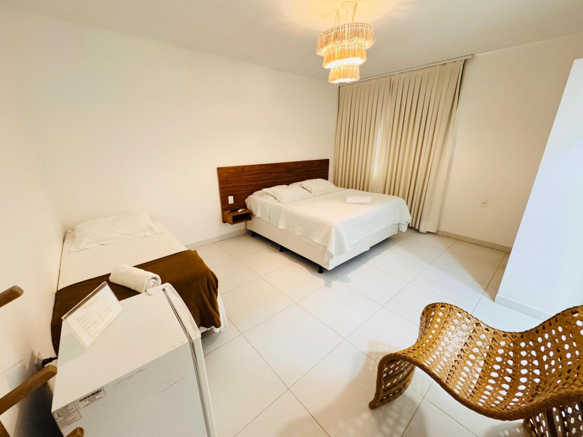 Quarto Triplo Deluxe