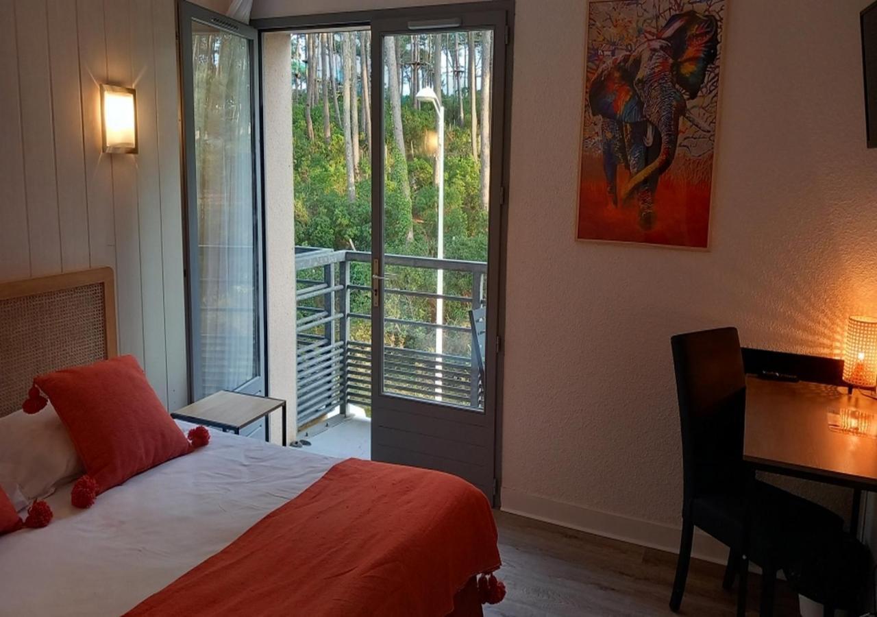 Chambre Double Supérieure avec Balcon