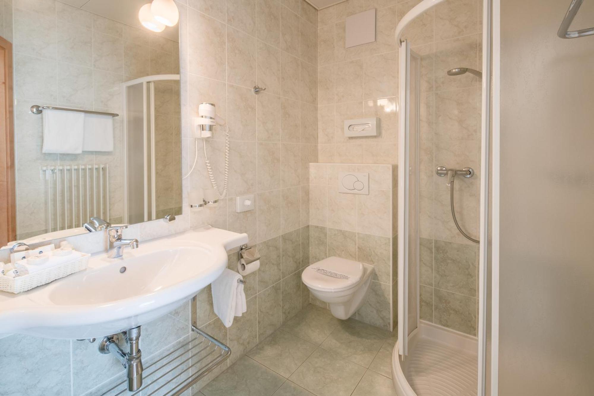 Chambre Lits Jumeaux Exécutive avec Balcon