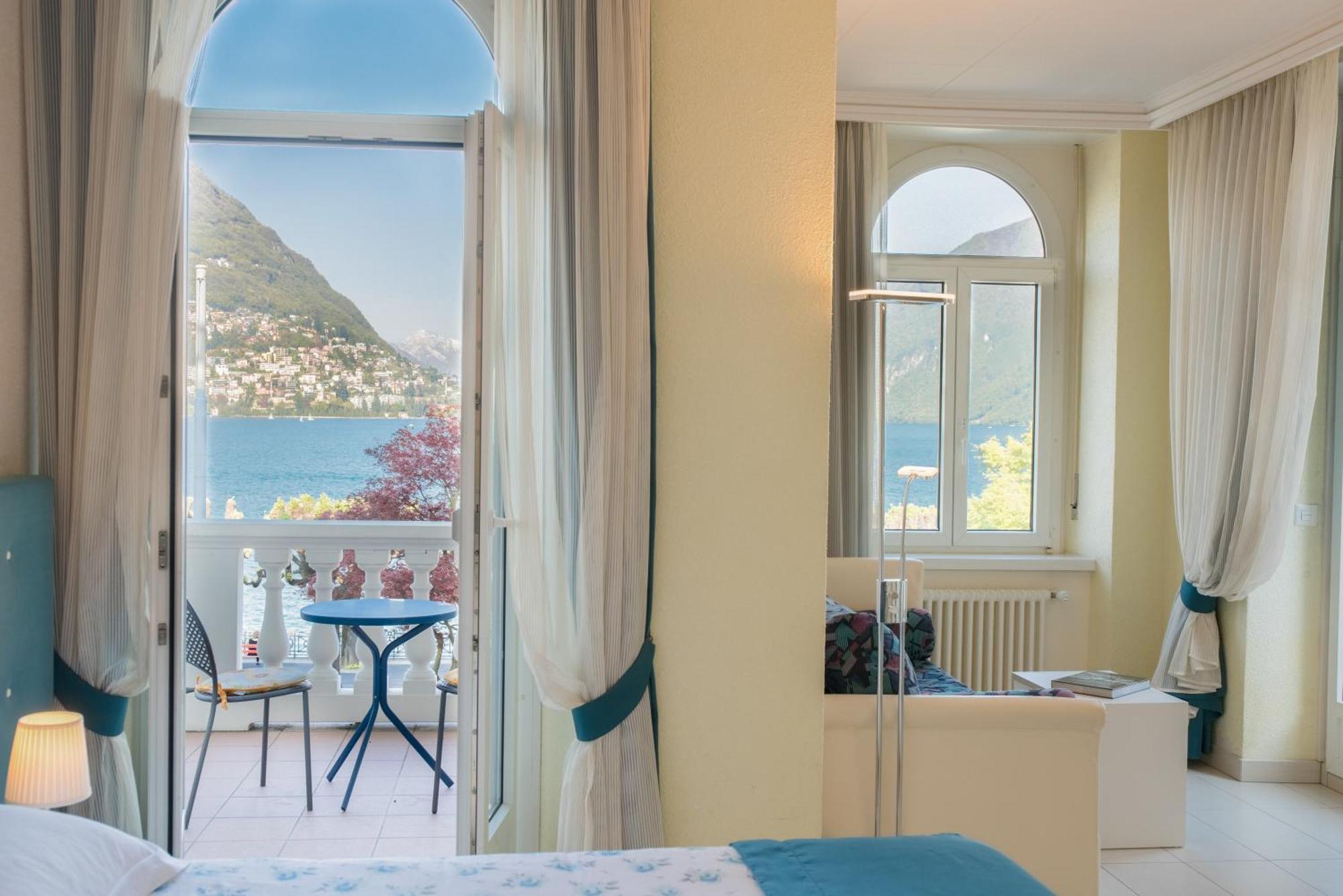 Suite Junior Supérieure avec Vue sur le Lac