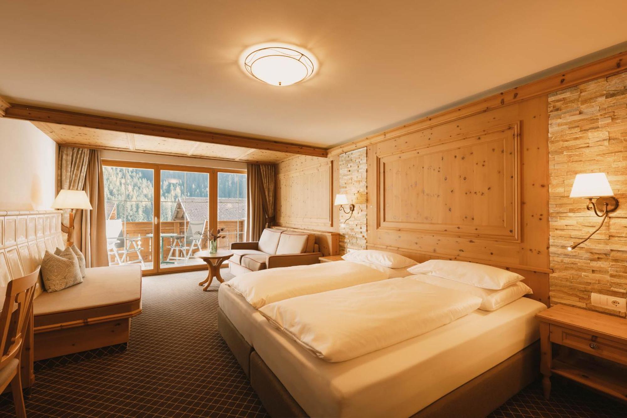 Luxus Doppelzimmer