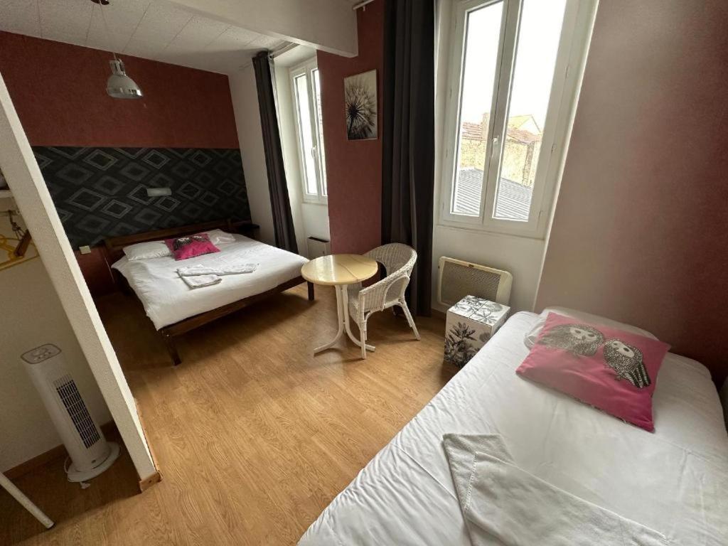 Chambre Triple Standard