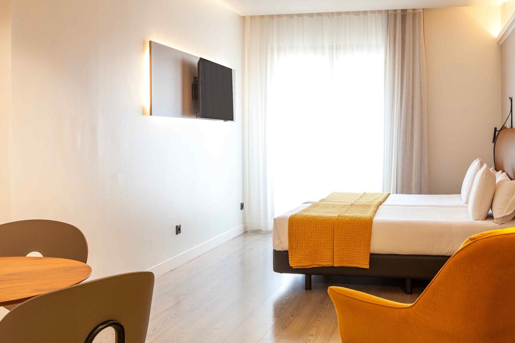 Chambre Double ou Lits Jumeaux