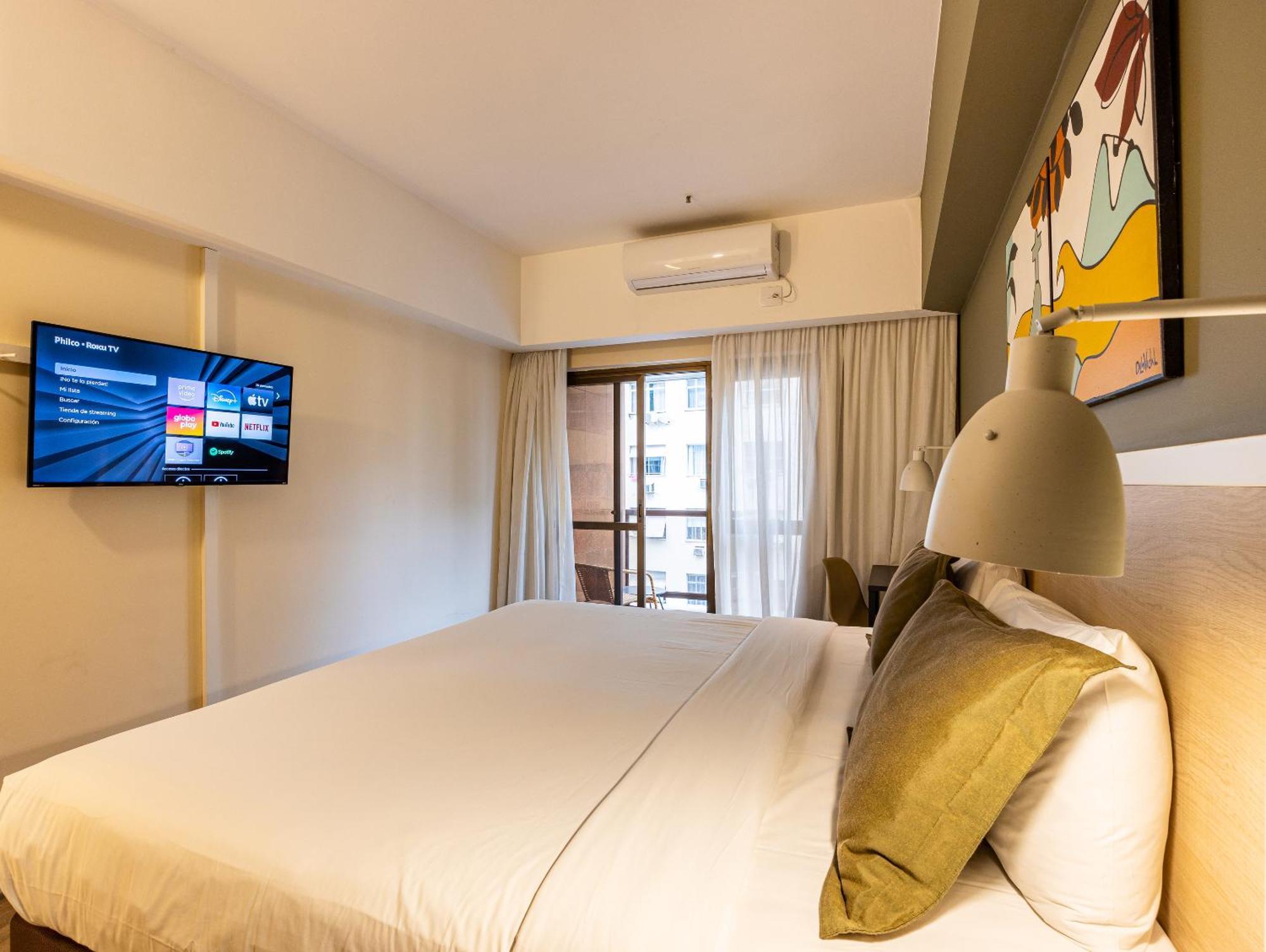 Chambre Double Supérieure