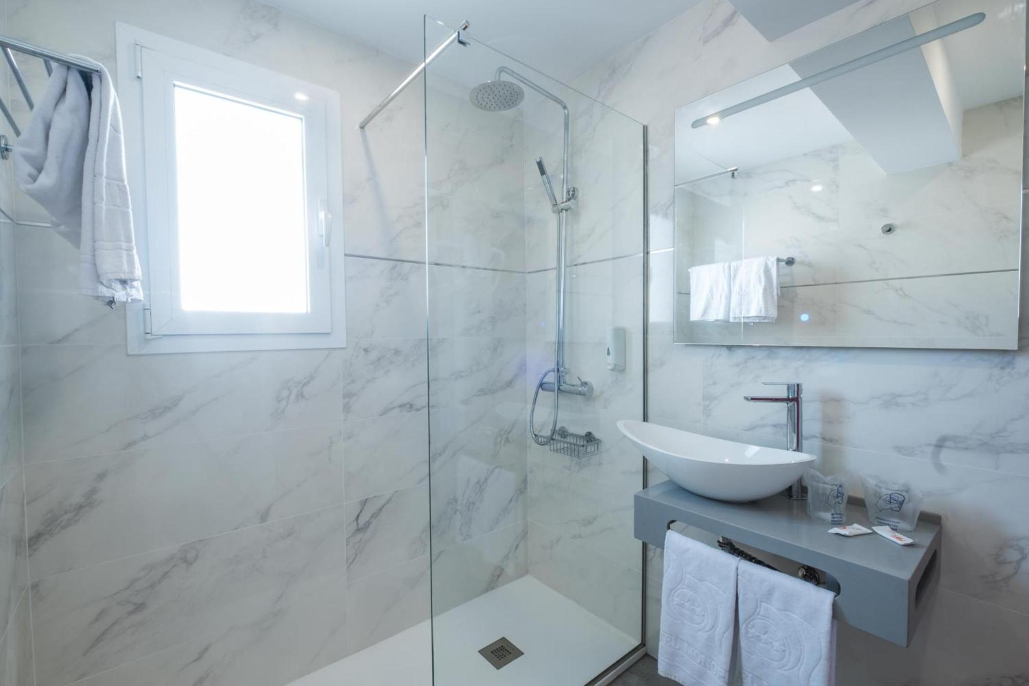 Suite Junior avec Terrasse